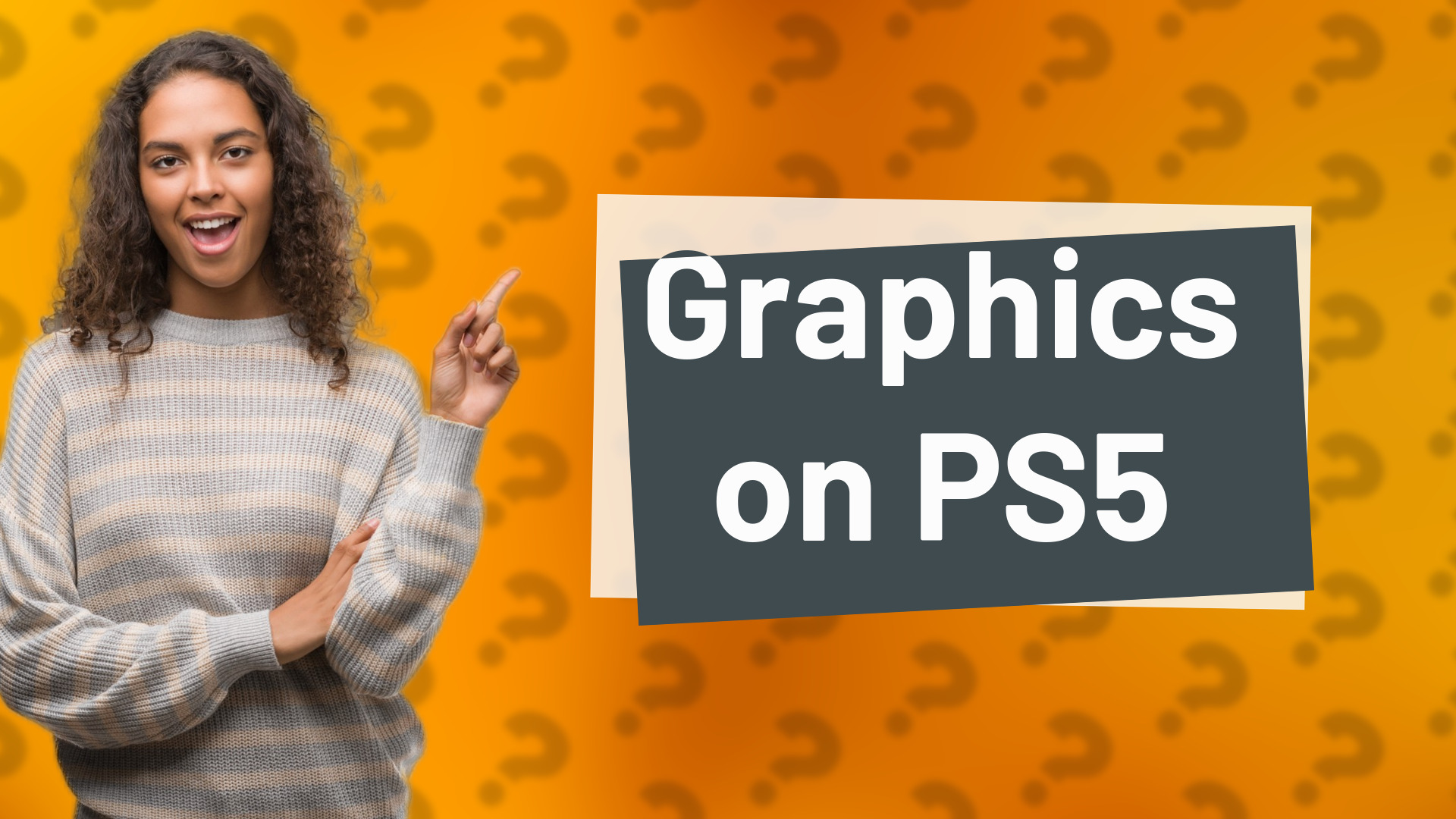Graphics on PS5