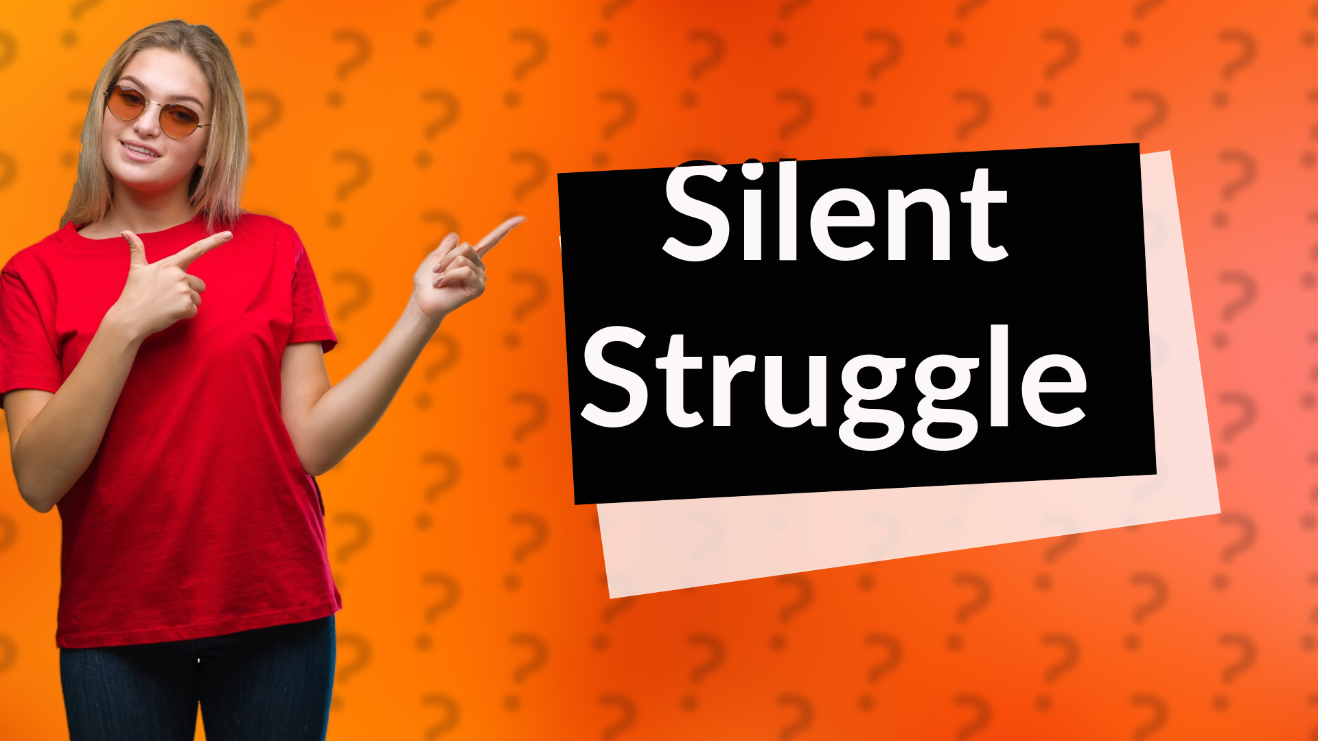 Silent Struggle