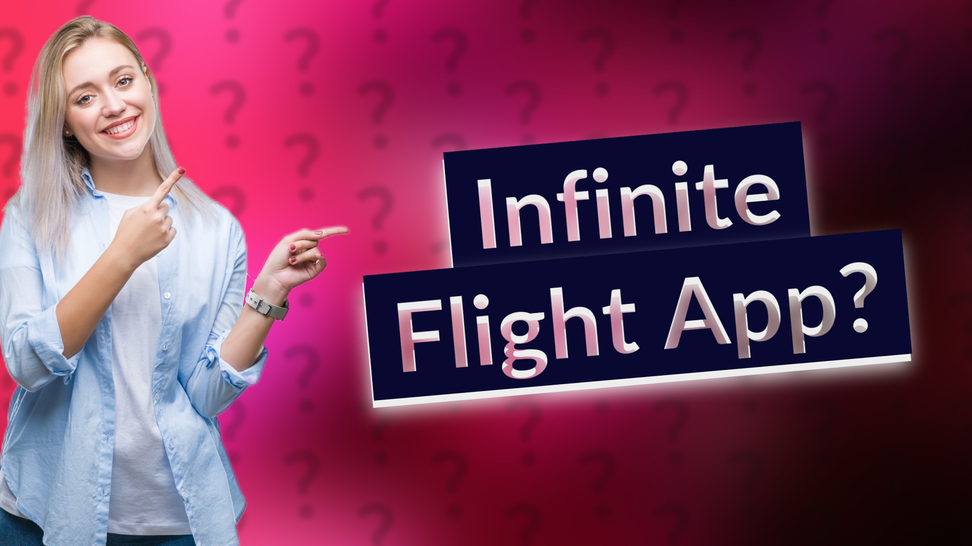 Infinite Flight App?