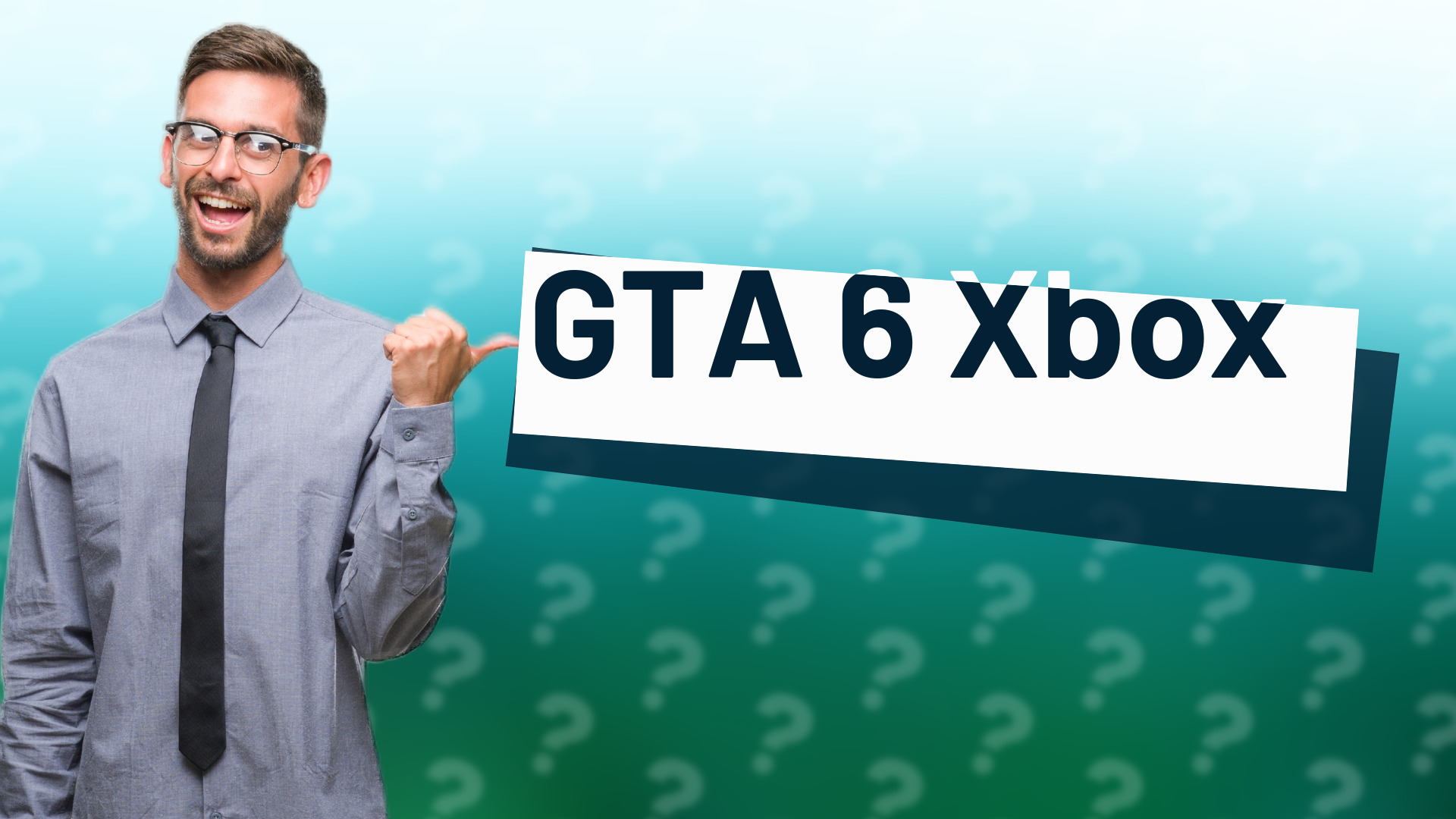 GTA 6 Xbox