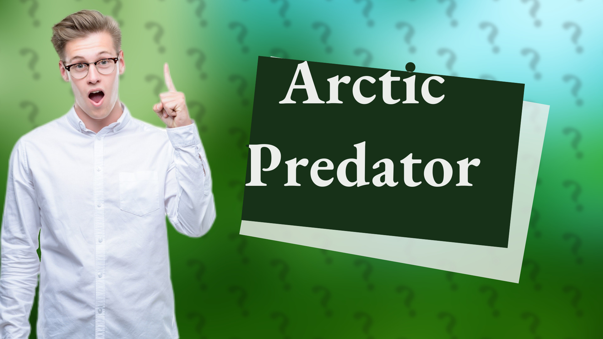 Arctic Predator