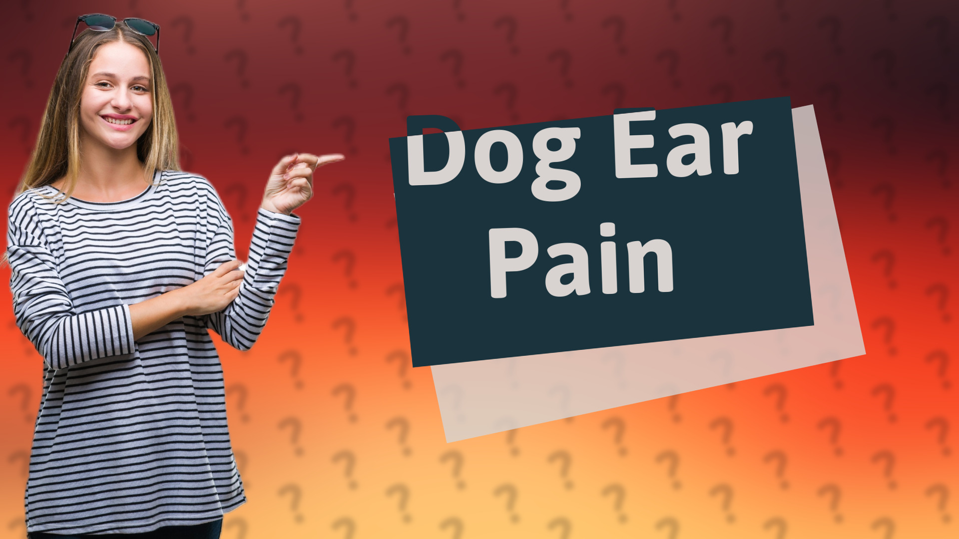Dog Ear Pain