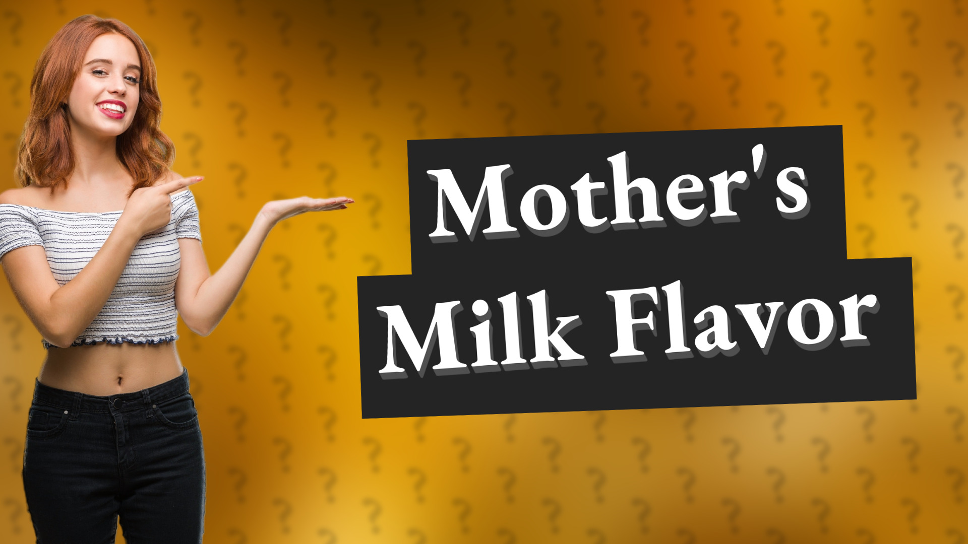 Mother's Milk Flavor