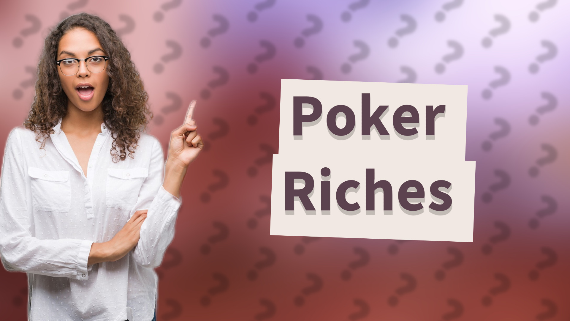 Poker Riches