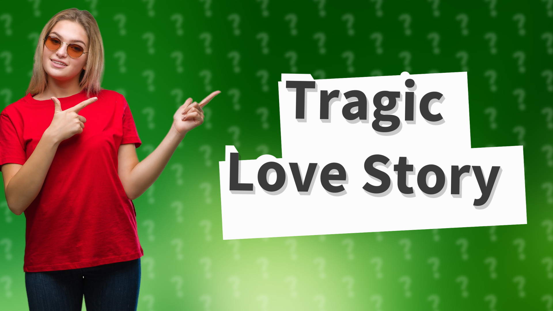 Tragic Love Story