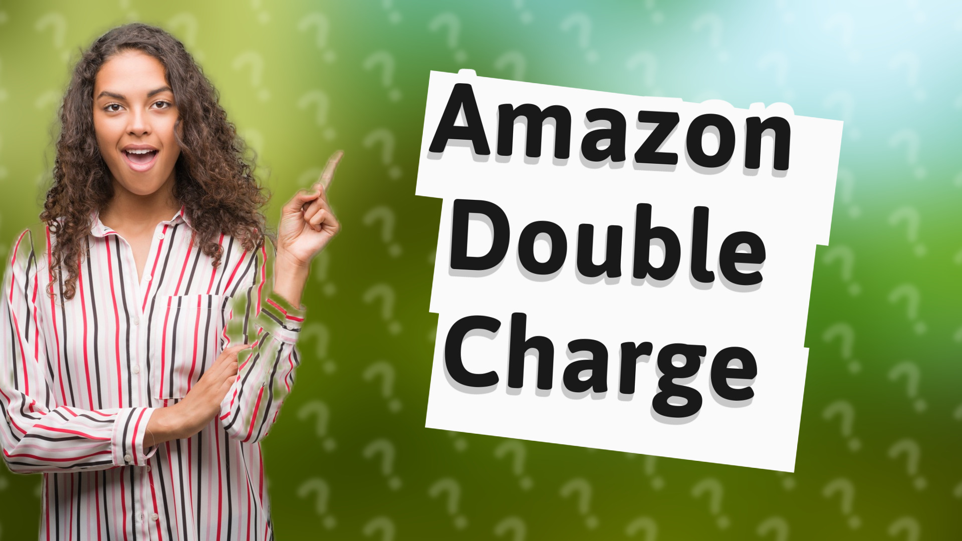 Amazon Double Charge