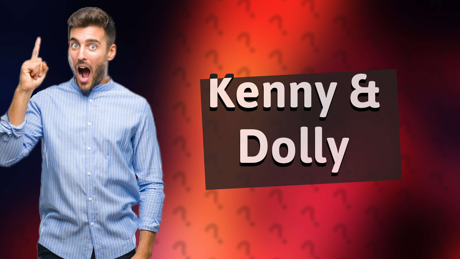 Kenny & Dolly