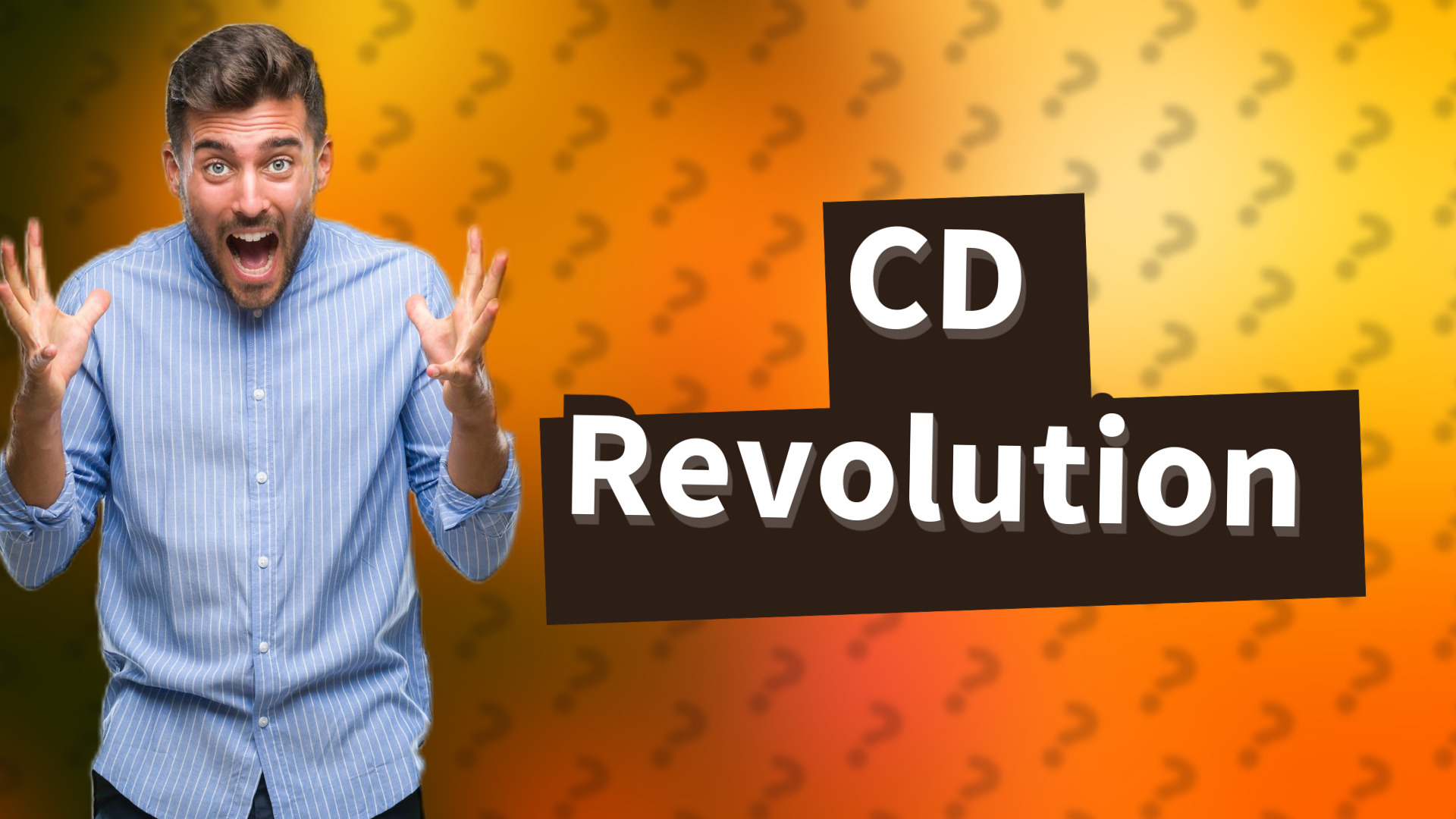 CD Revolution