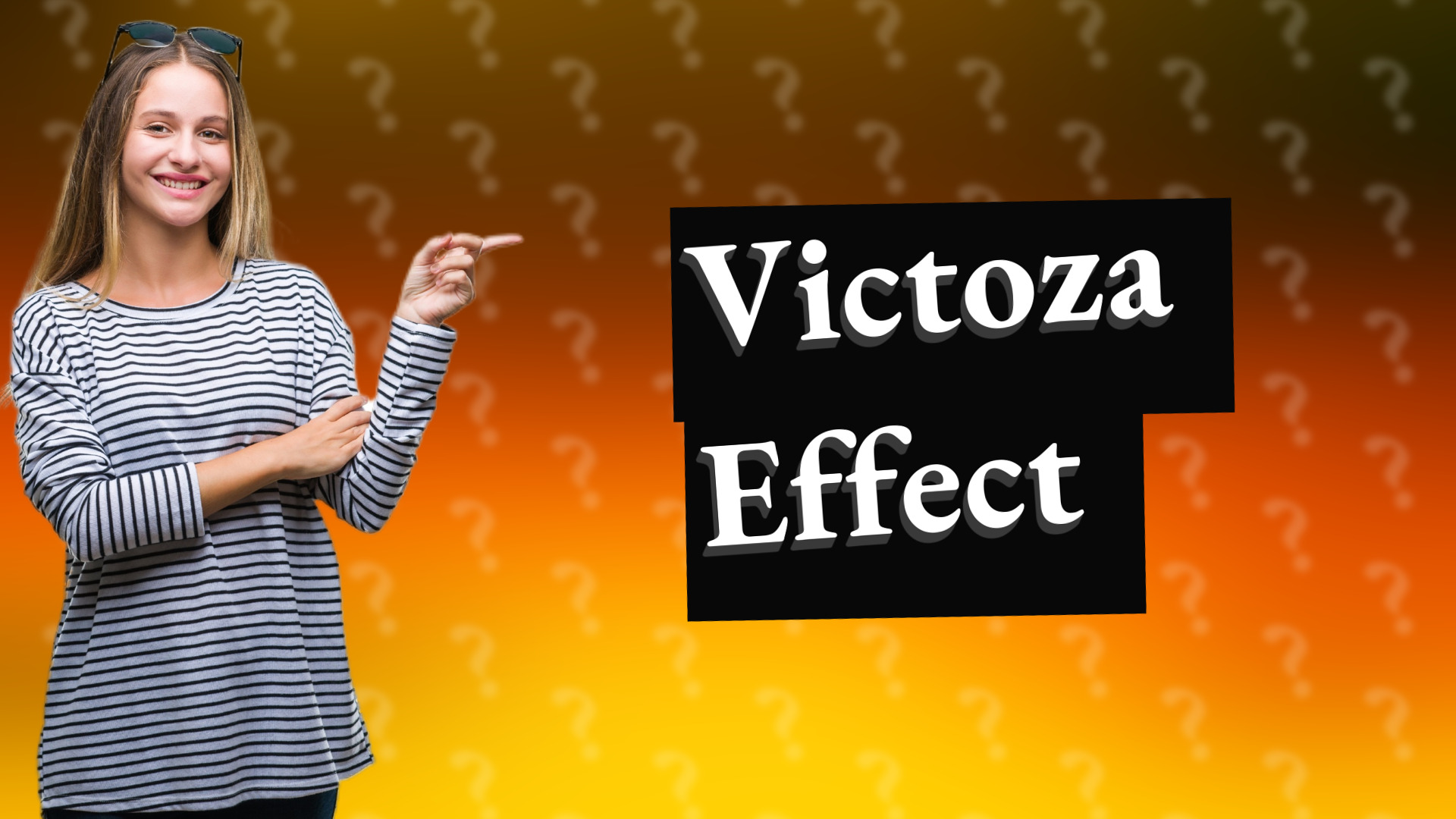 Victoza Effect