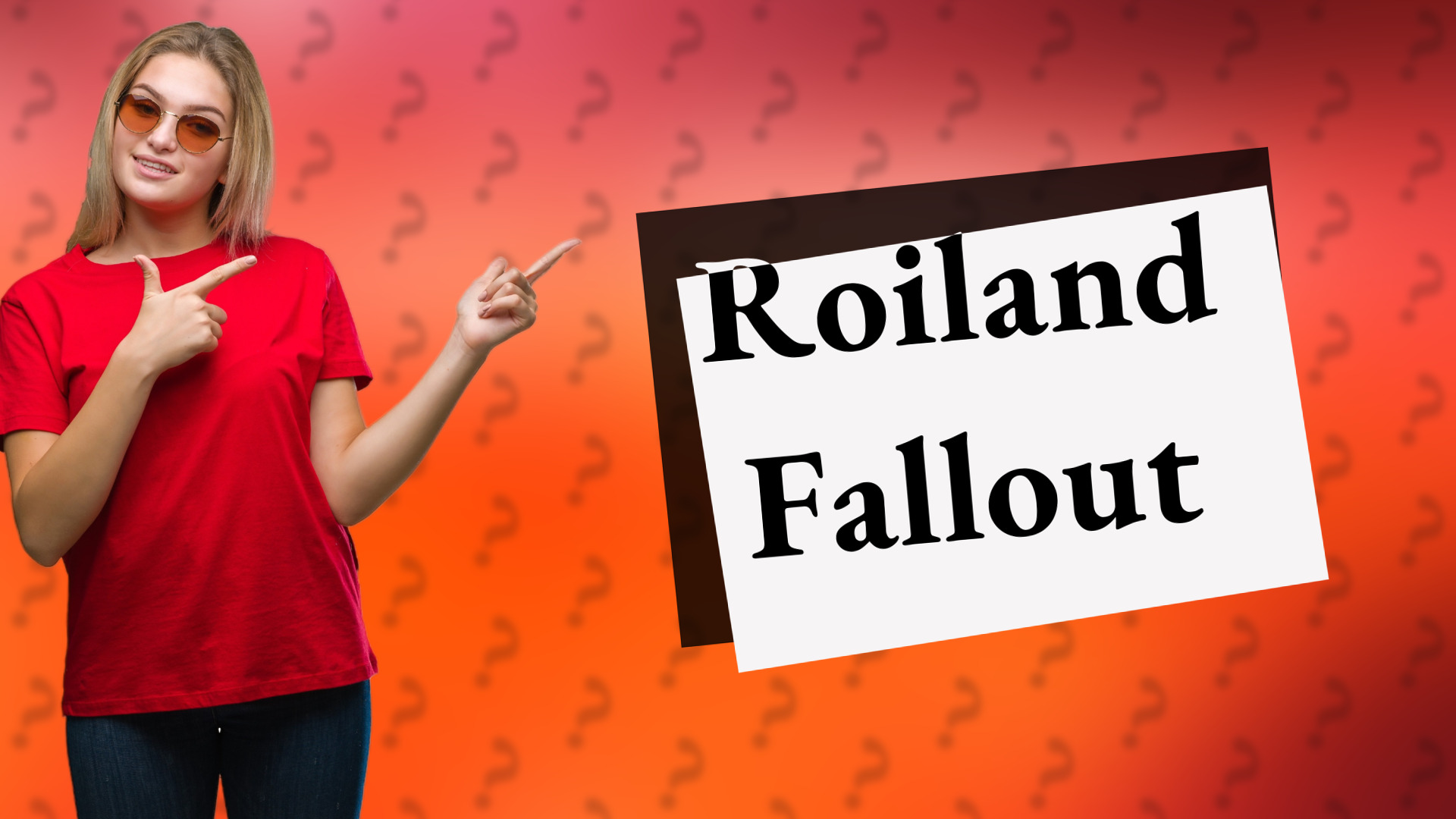 Roiland Fallout