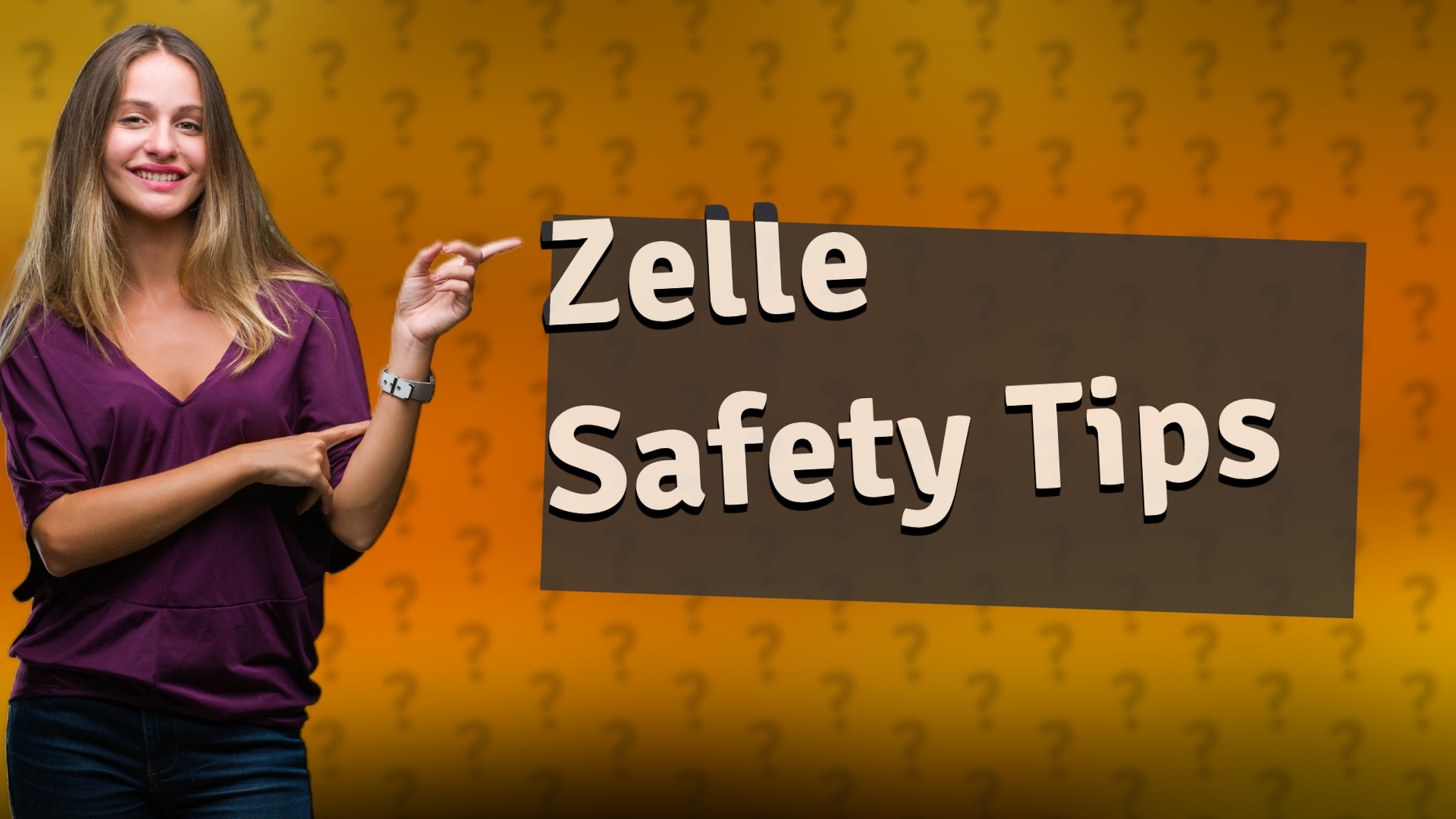 Zelle Safety Tips