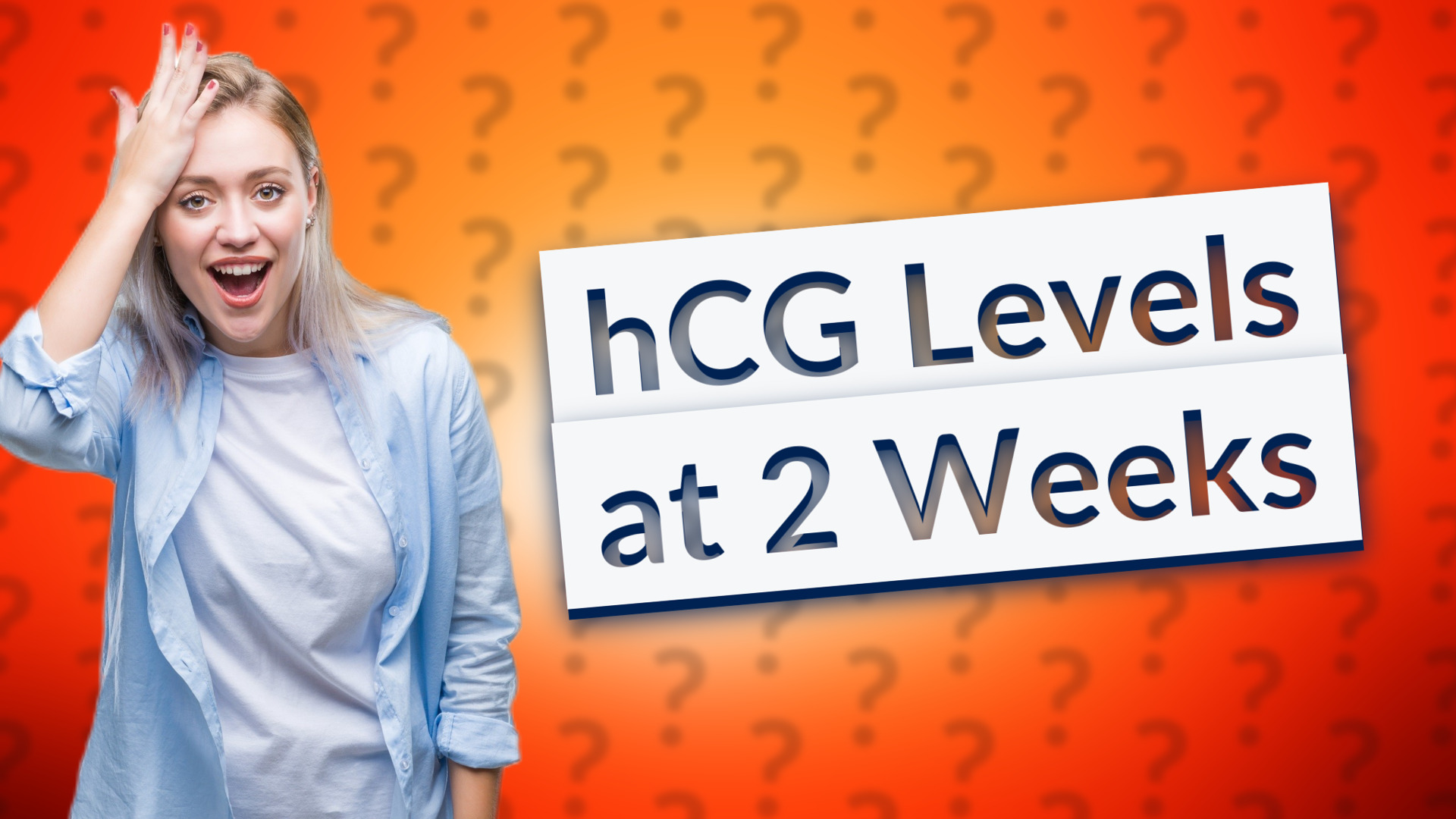 hCG Levels at 2 Weeks