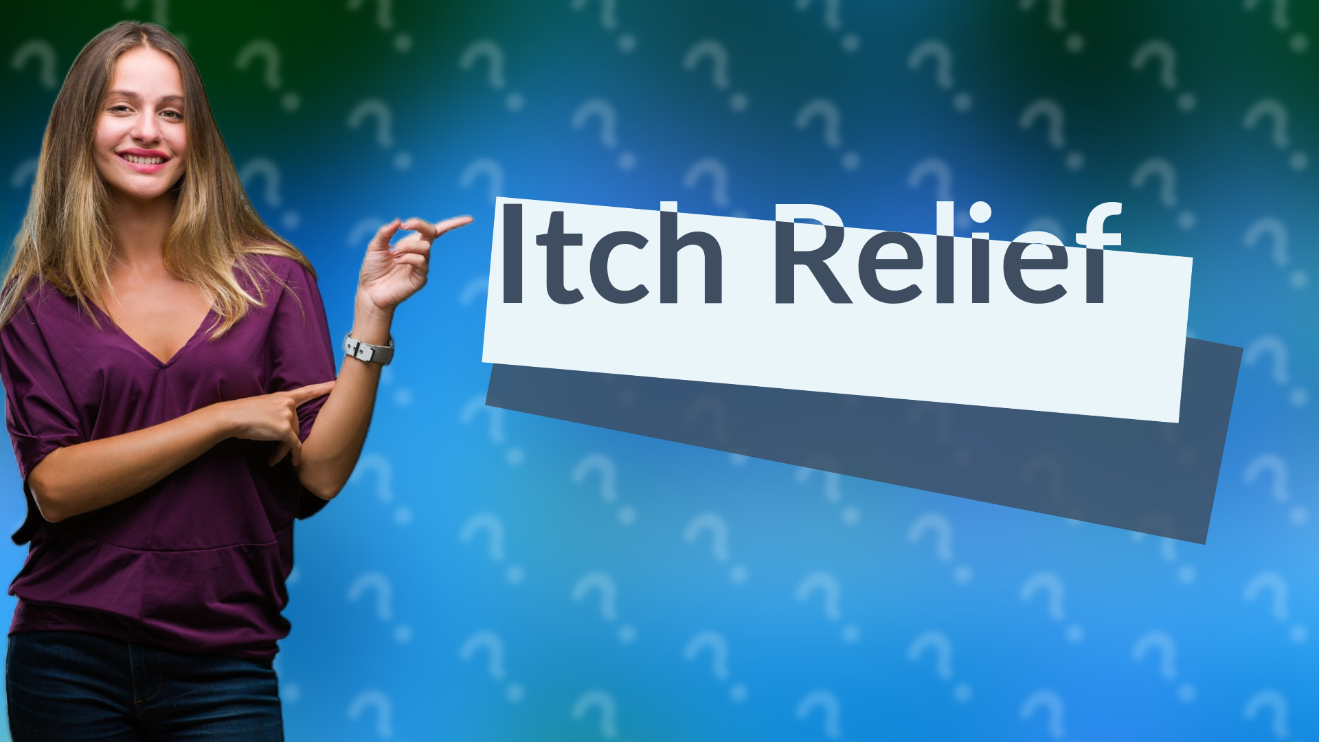 Itch Relief