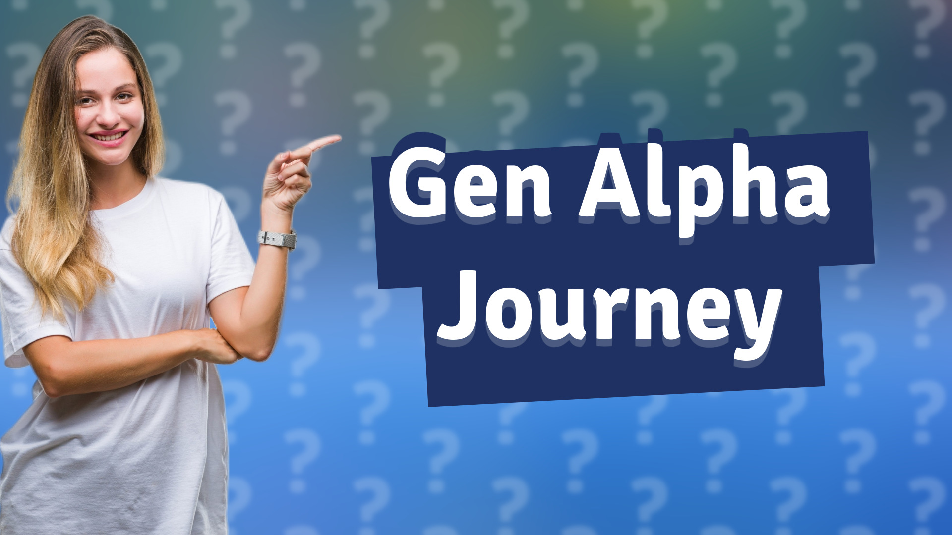 Gen Alpha Journey