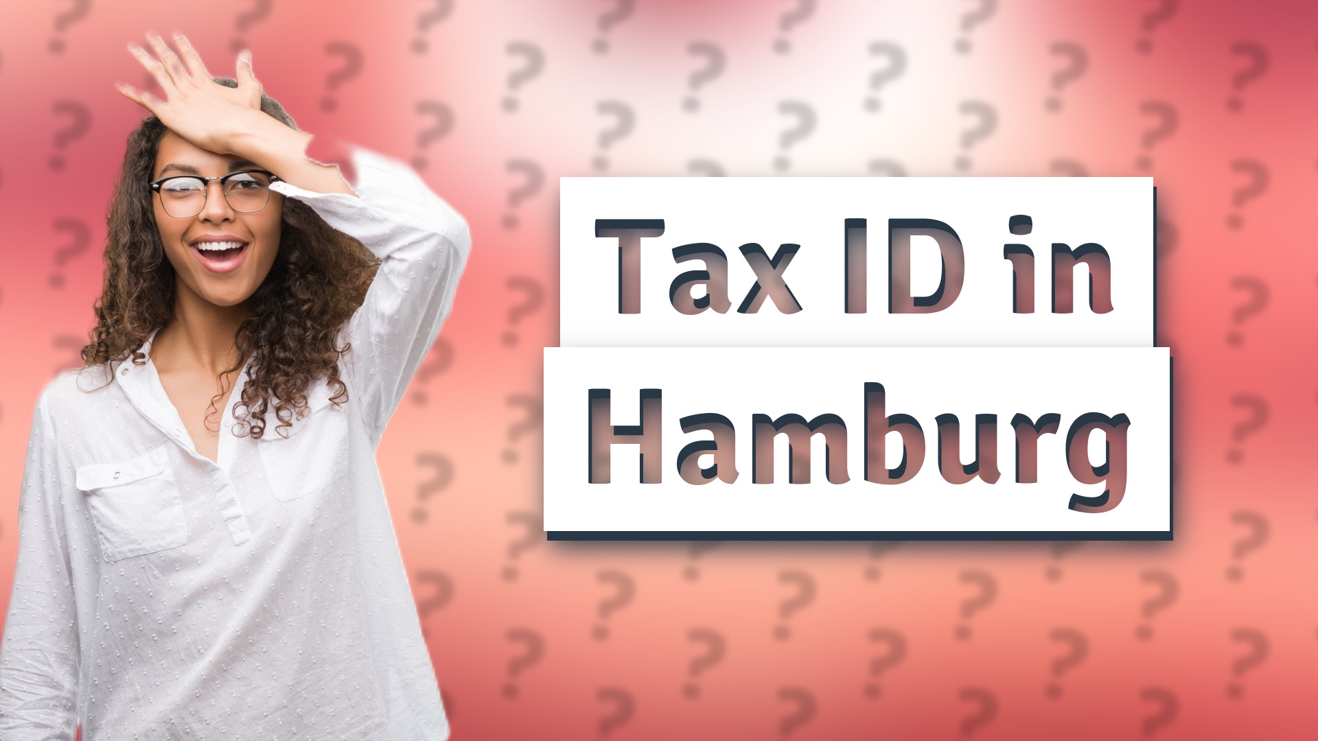 Tax ID in Hamburg