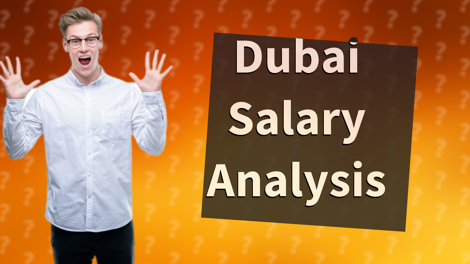 Dubai Salary Analysis