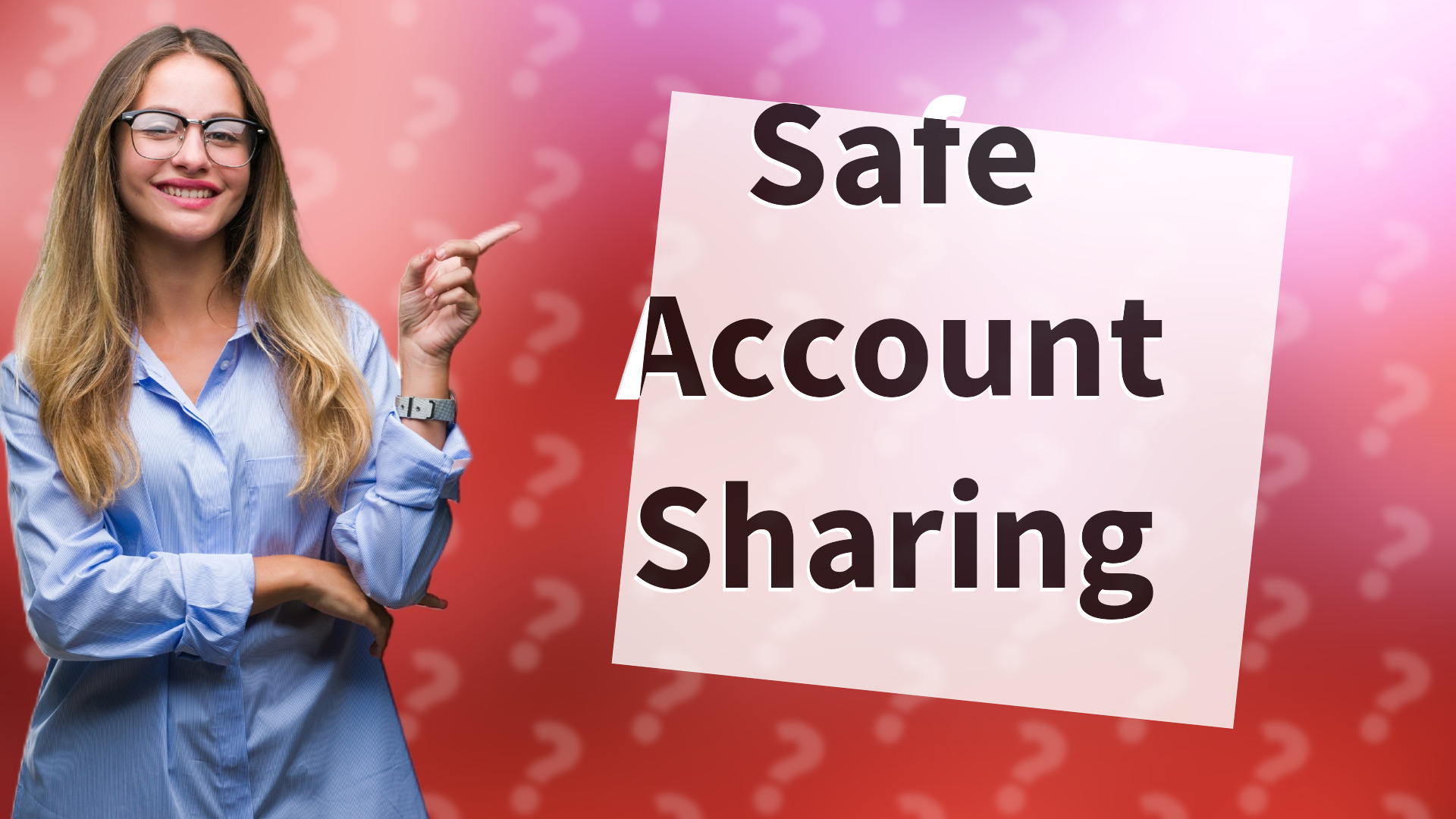 Safe Account Sharing