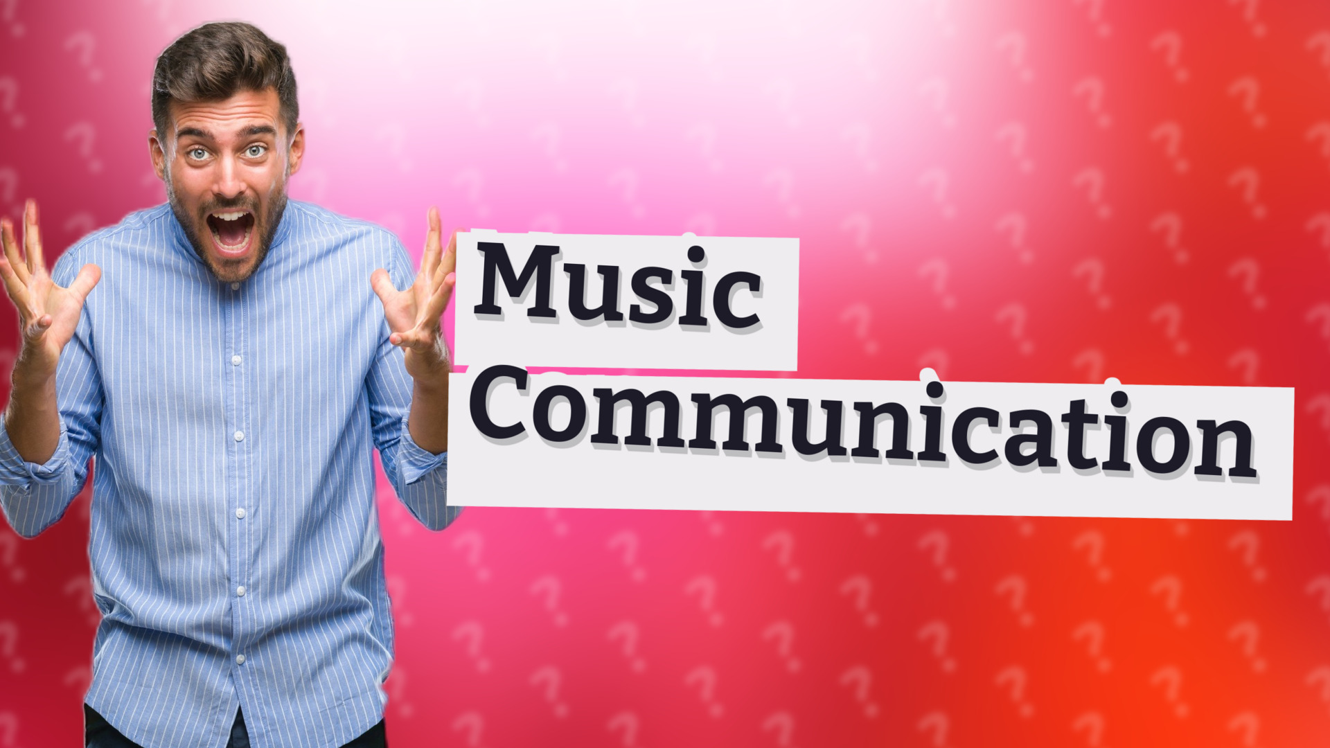 Music Communication