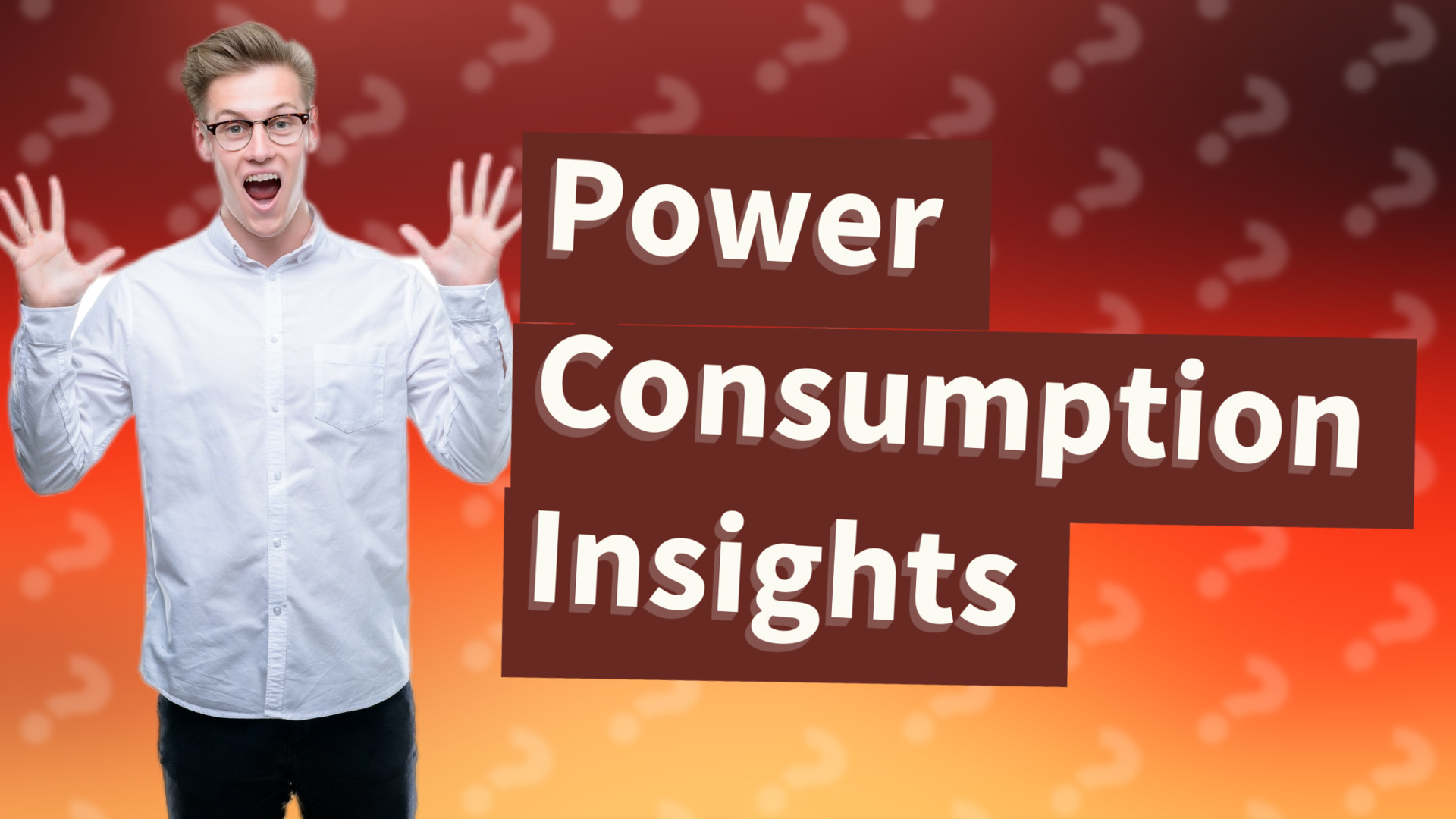 Power Consumption Insights