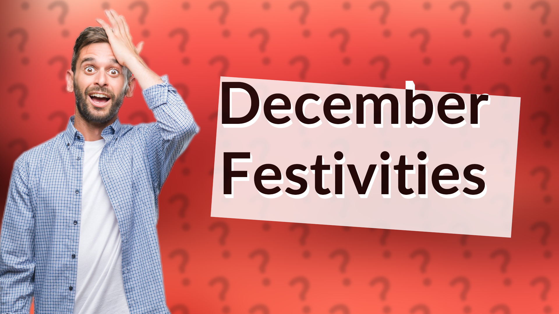 December Festivities