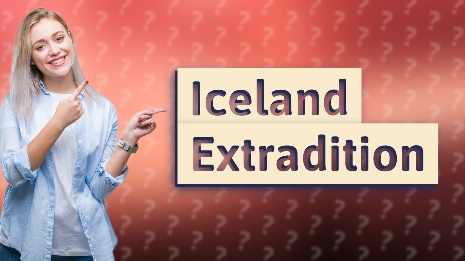 Iceland Extradition