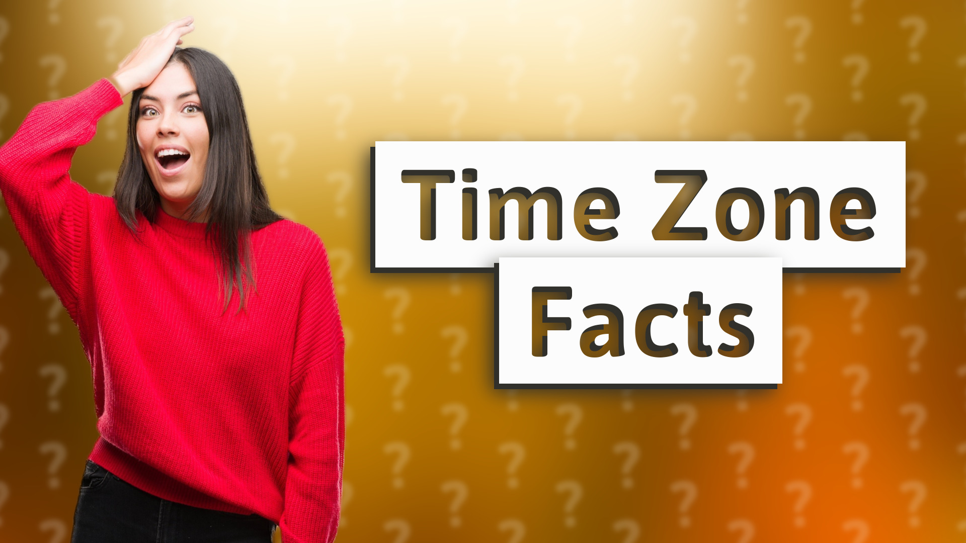 Time Zone Facts