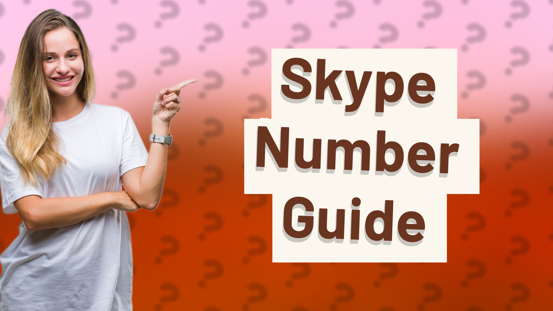 Skype Number Guide