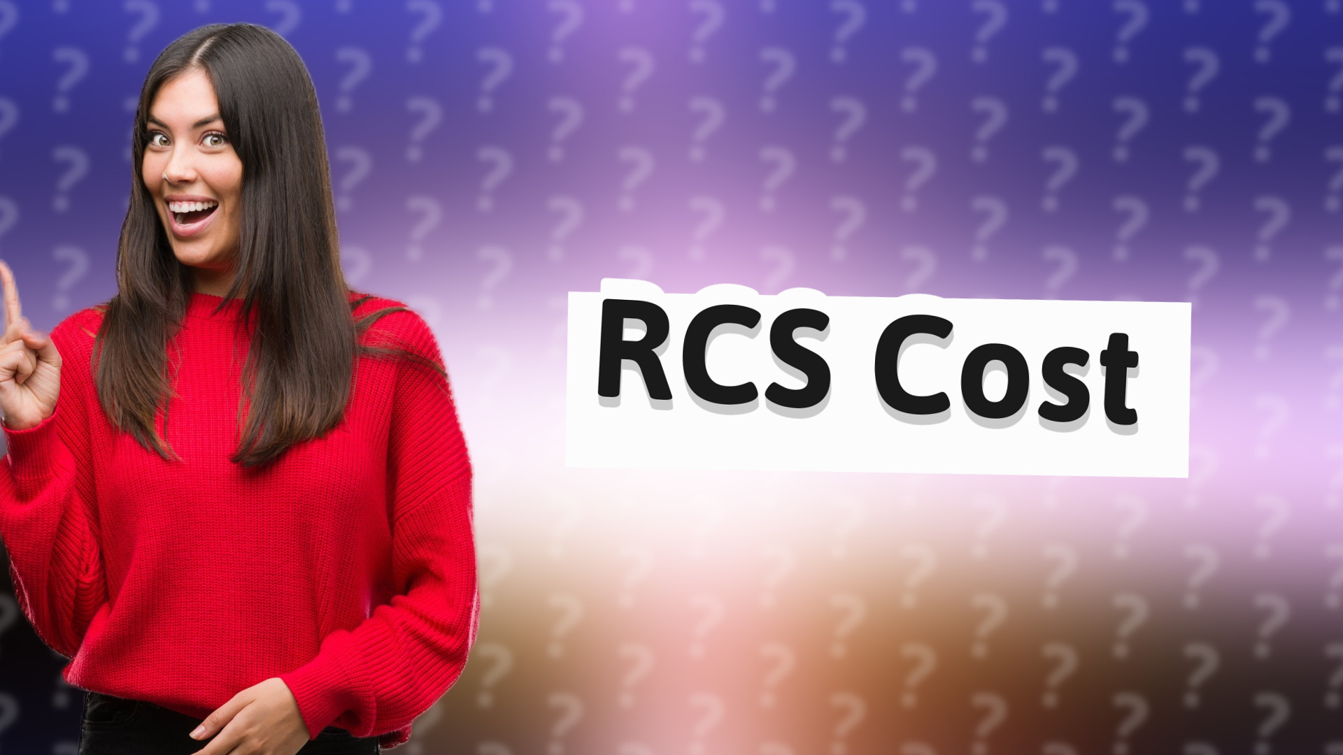 RCS Cost