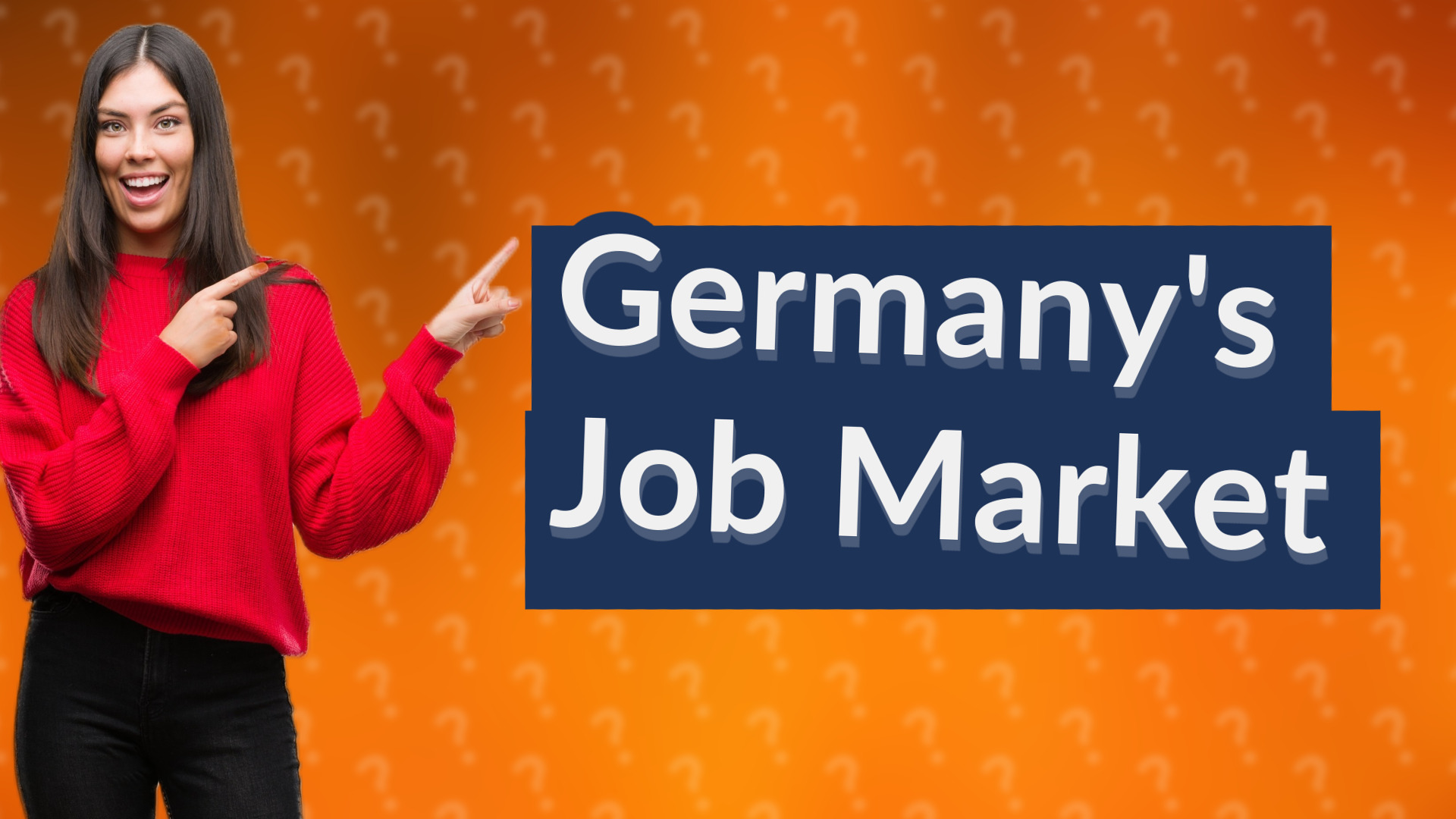 Germany's Job Market