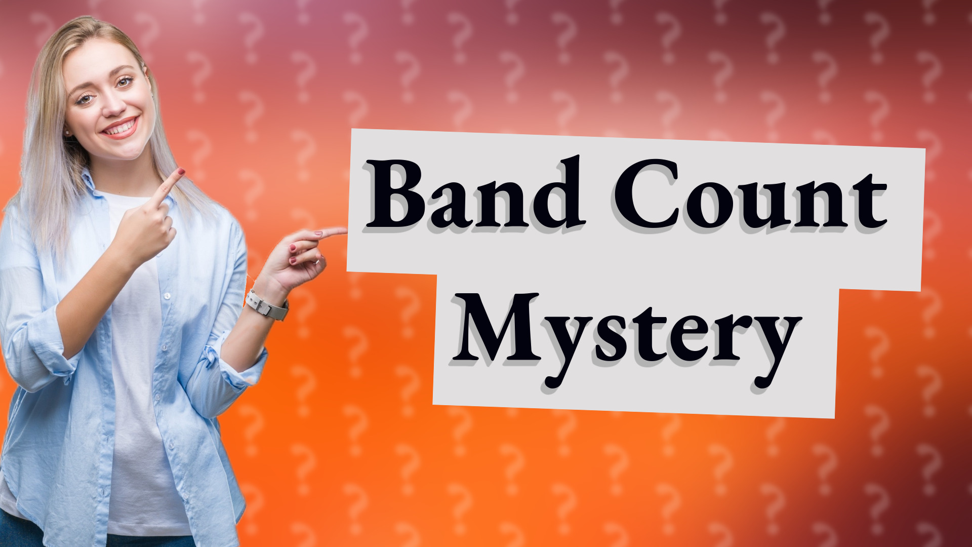 Band Count Mystery