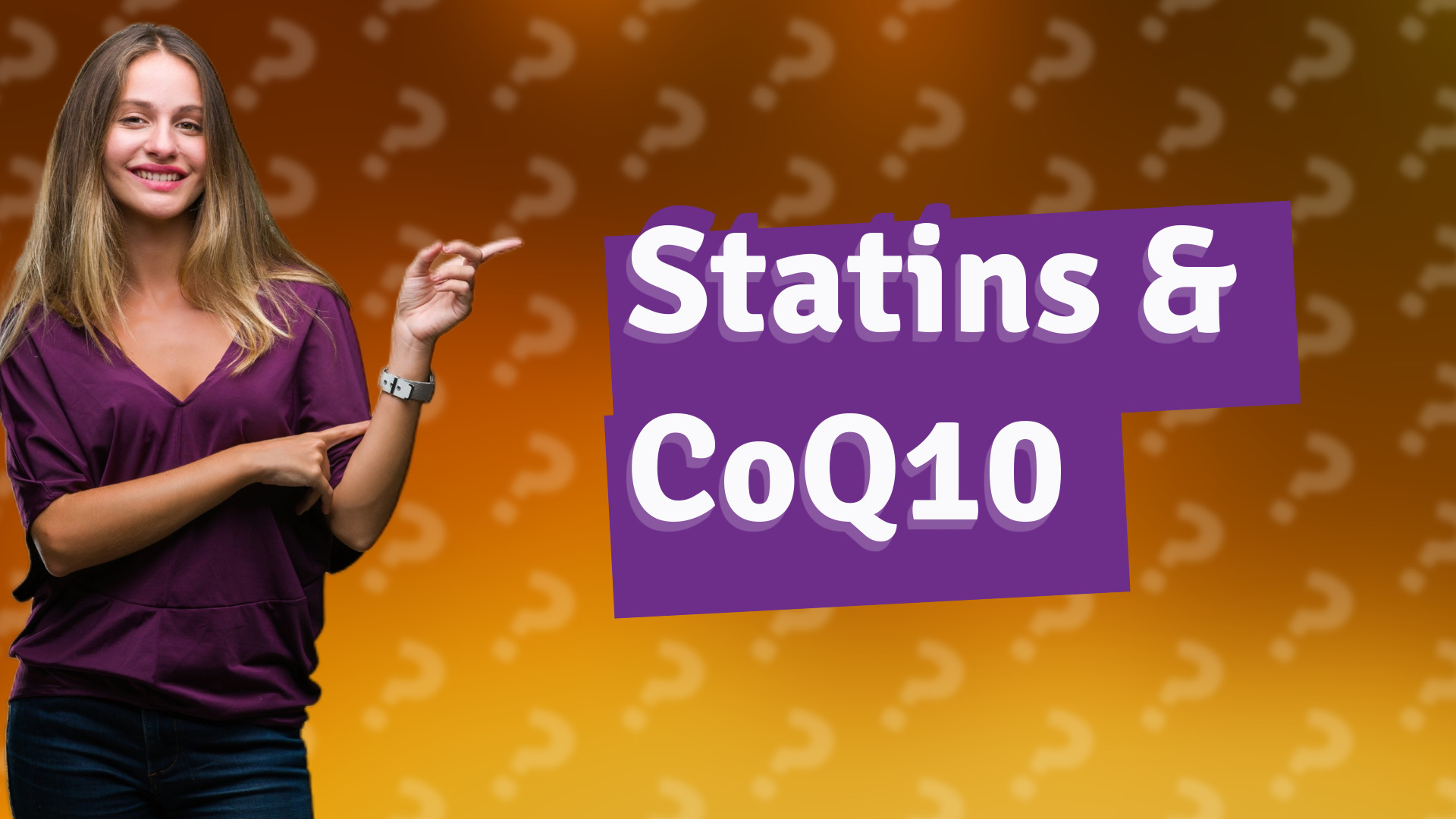 Statins & CoQ10