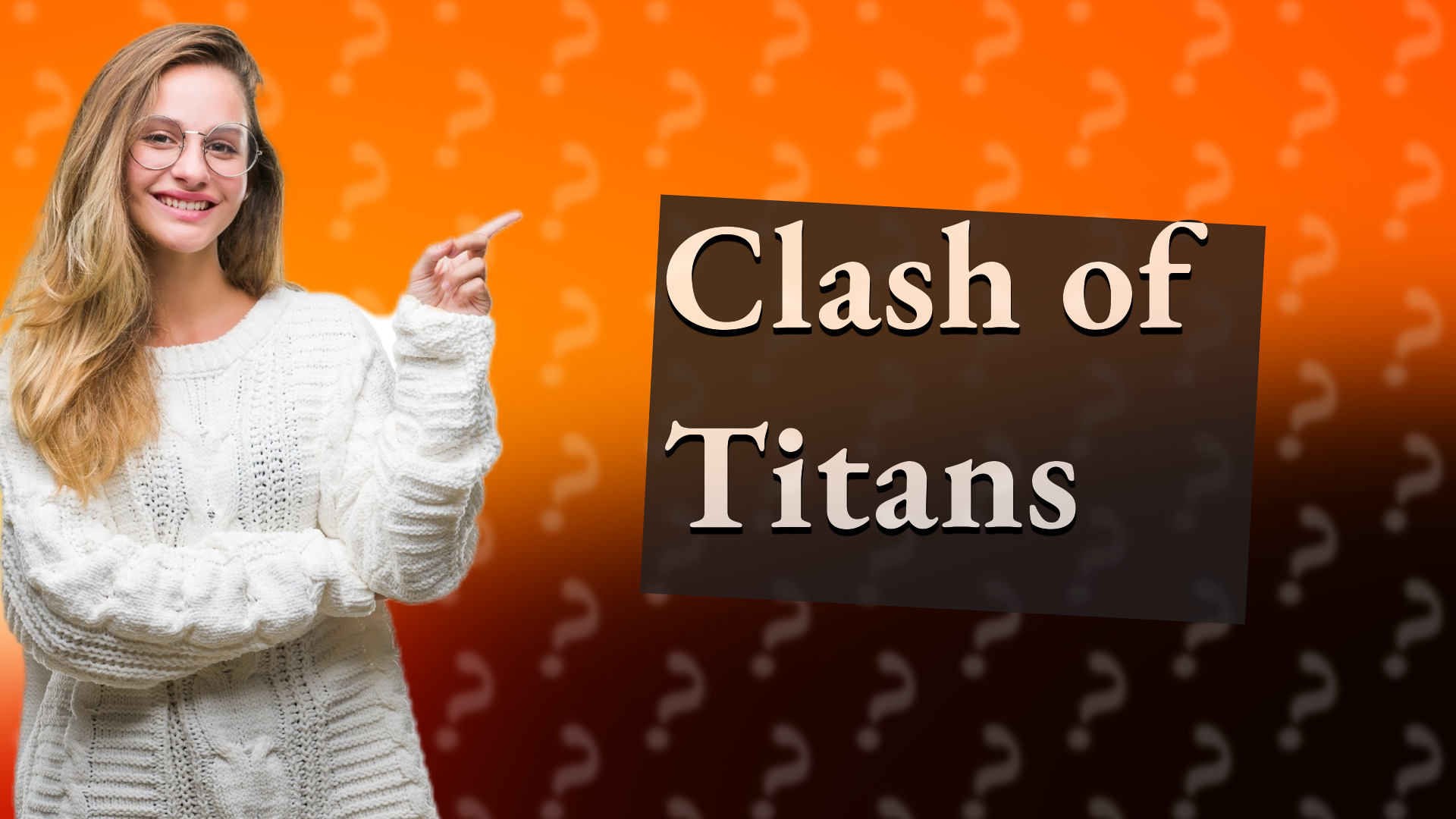 Clash of Titans