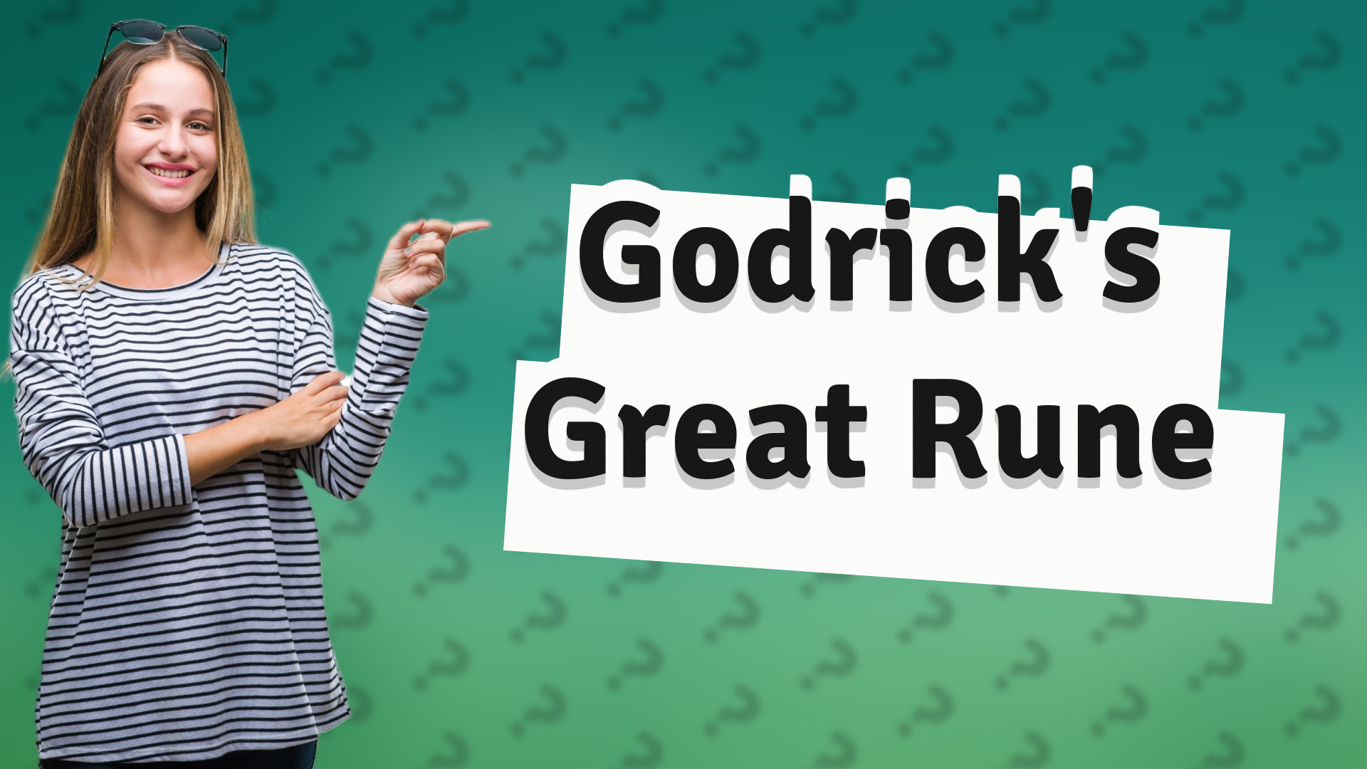 Godrick's Great Rune
