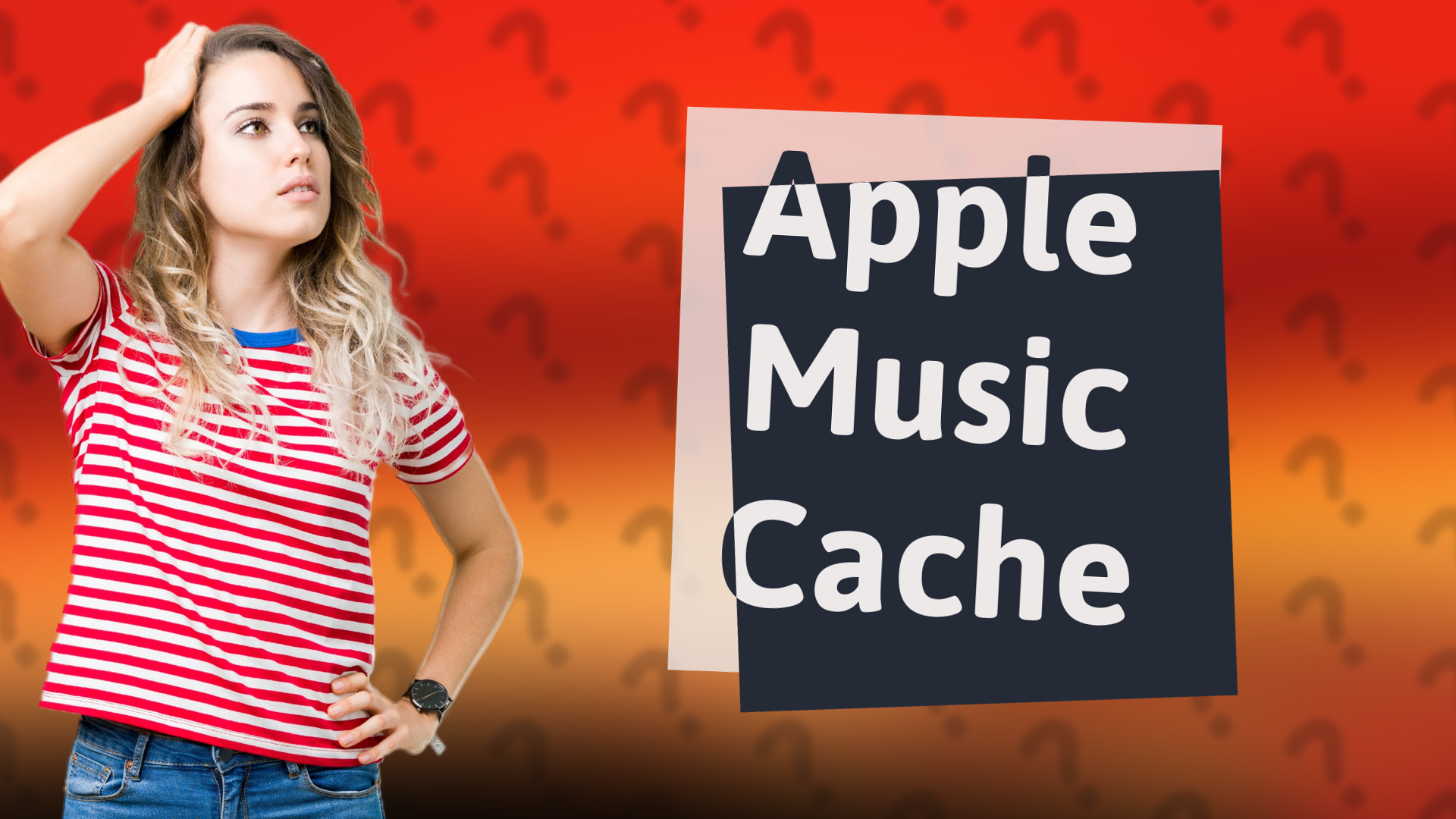 Apple Music Cache