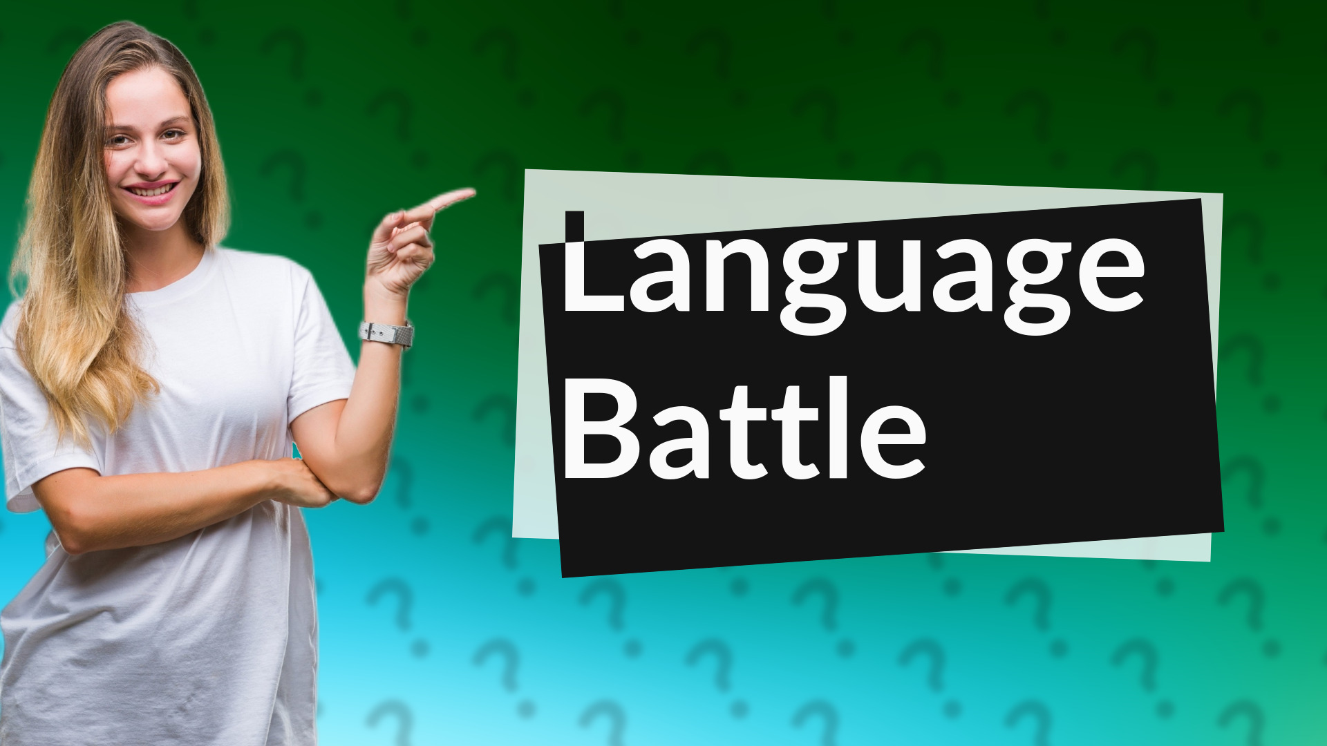 Language Battle