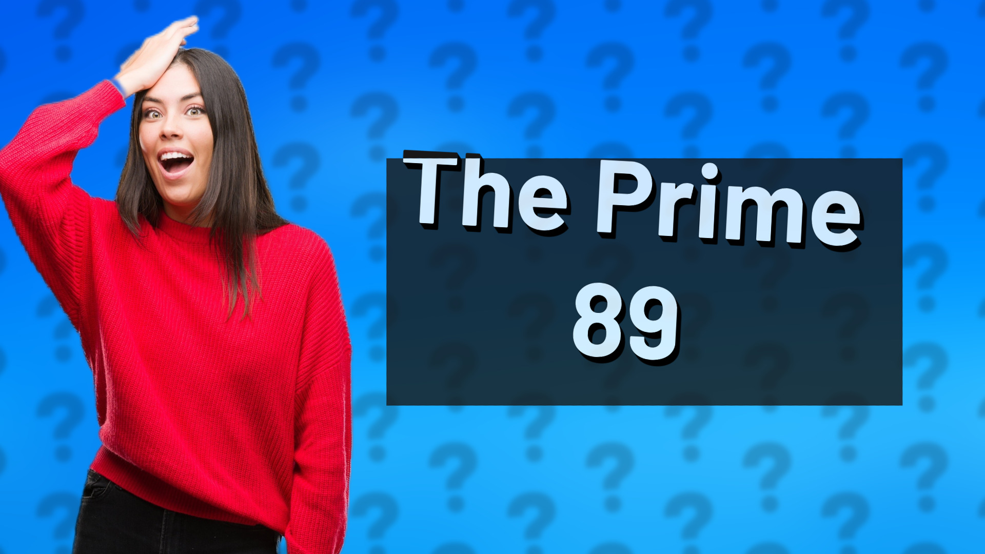 The Prime 89