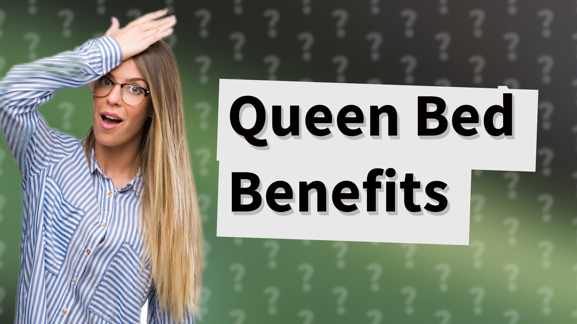Queen Bed Benefits