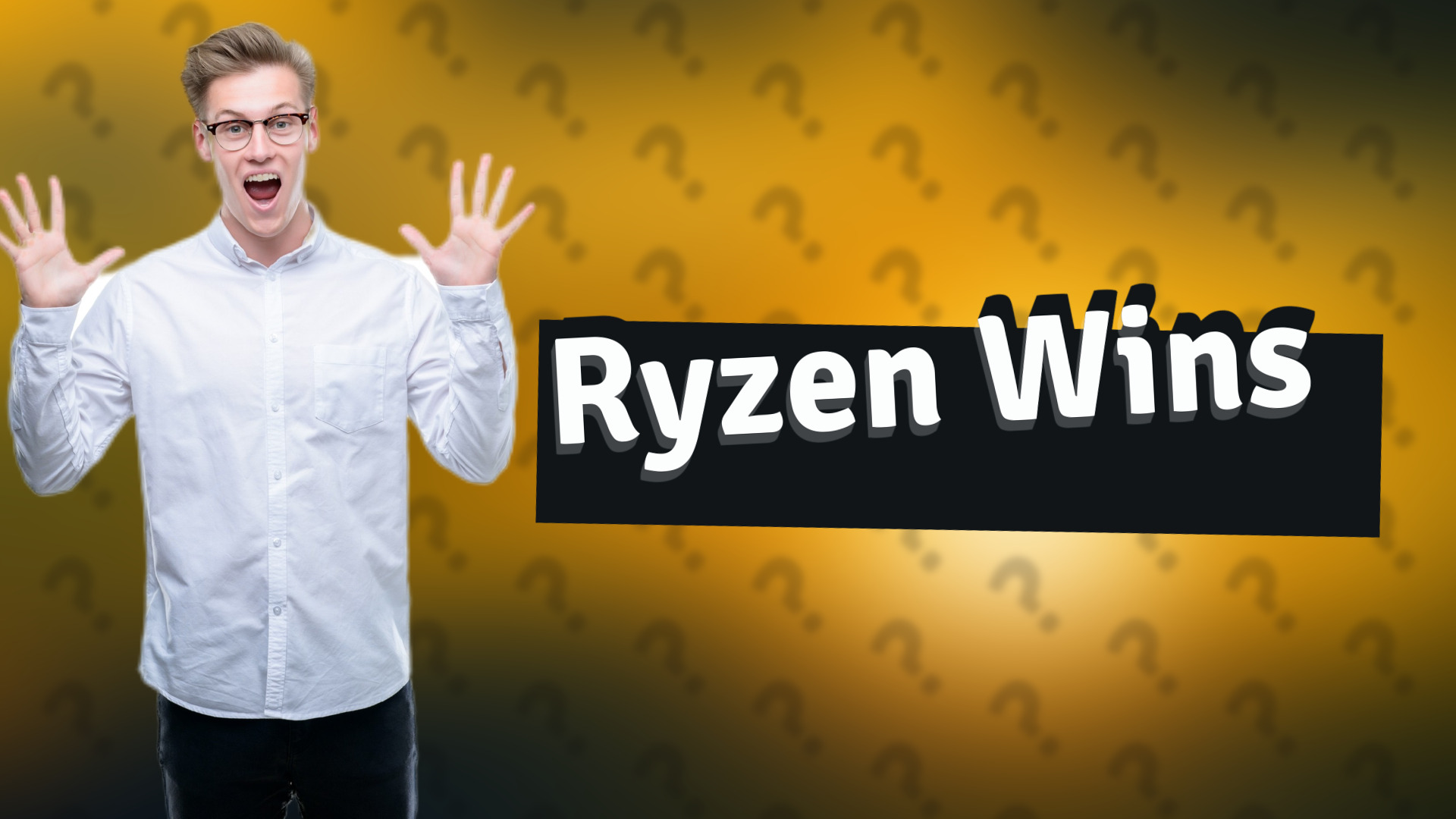 Ryzen Wins