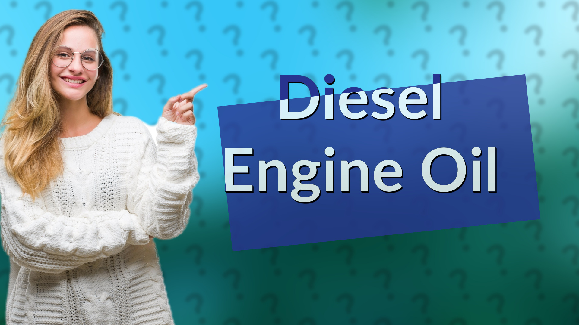Diesel Engine Oil