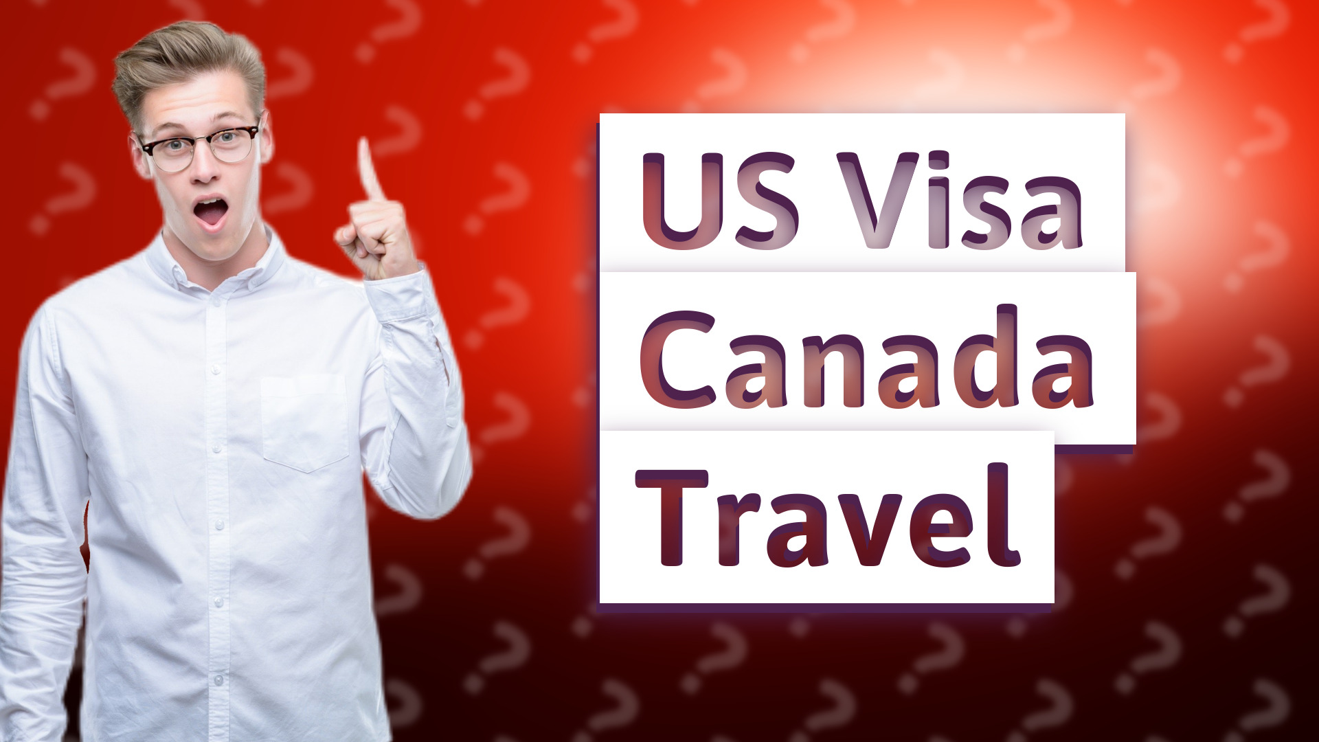US Visa Canada Travel