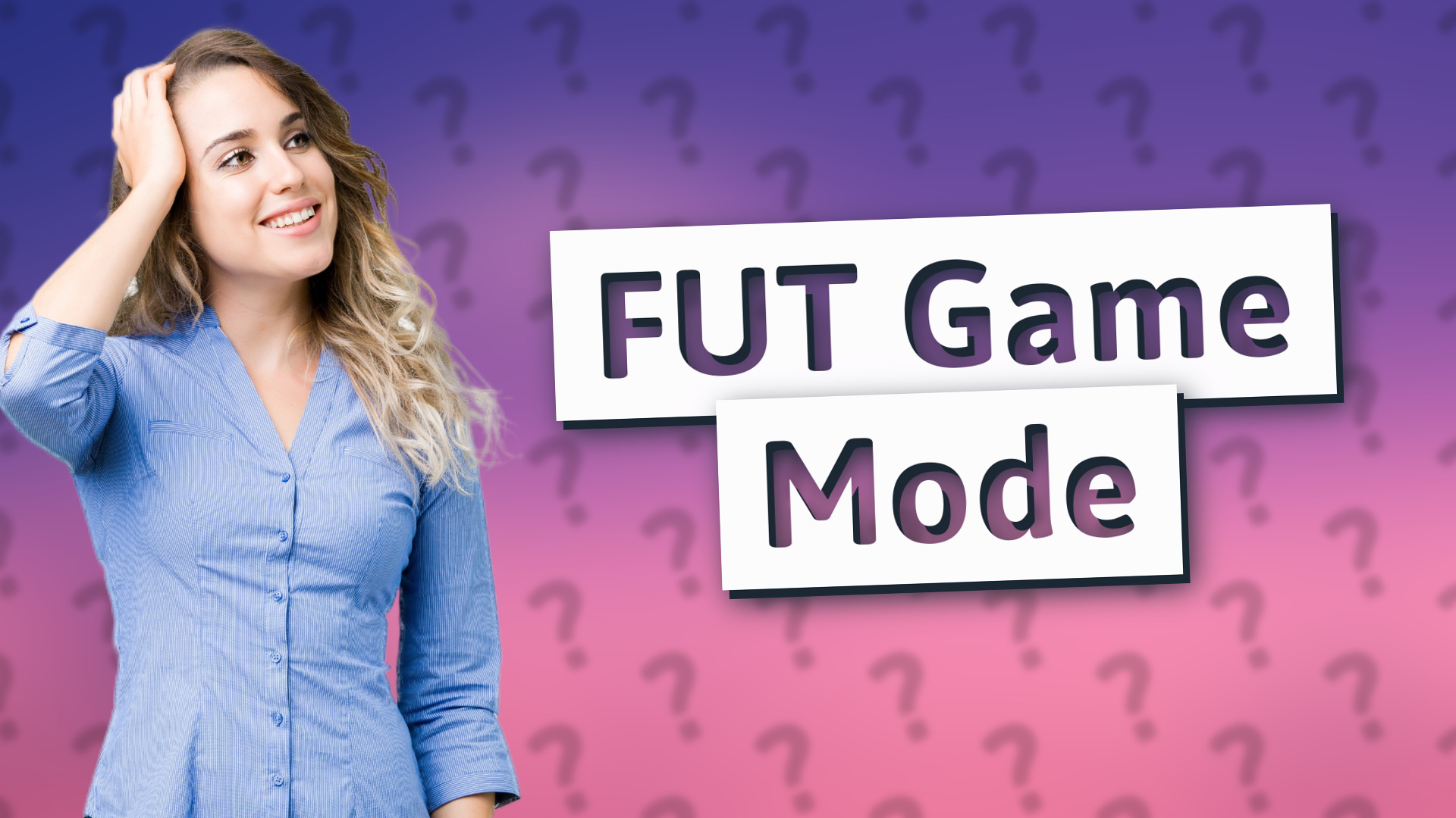 FUT Game Mode