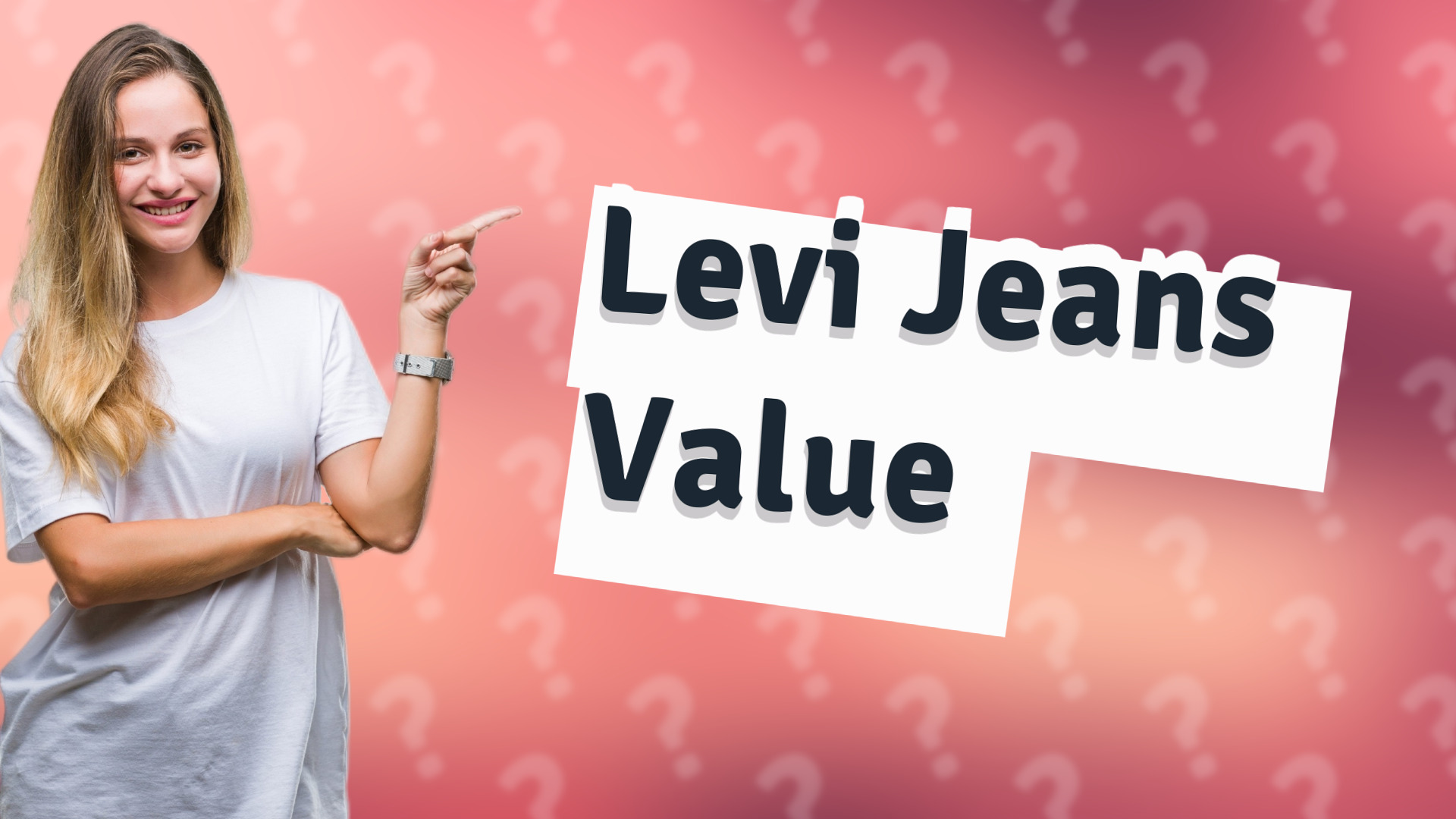 Levi Jeans Value
