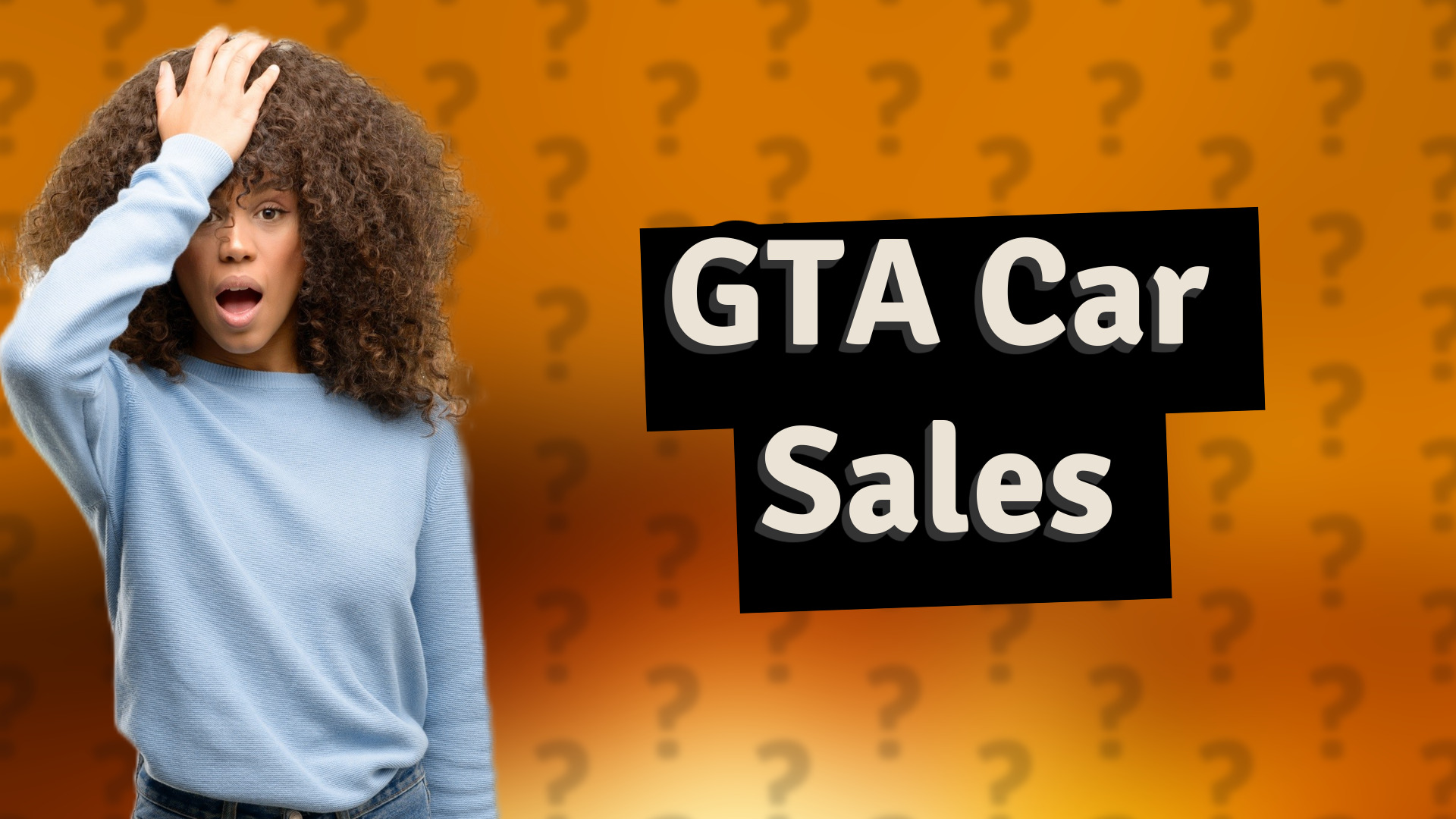 GTA Car Sales