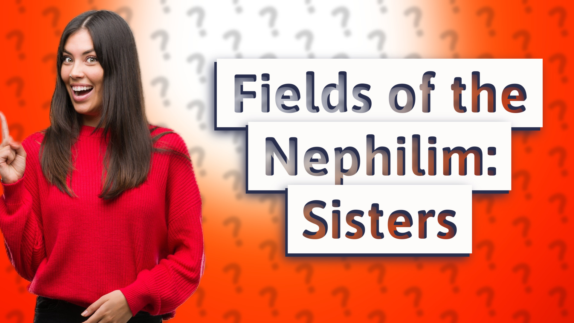 Fields of the Nephilim: Sisters