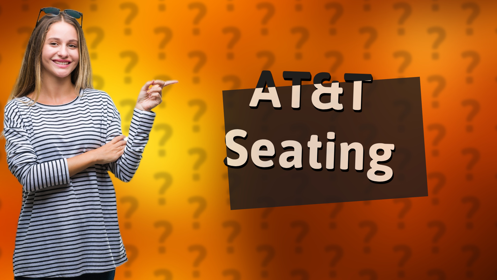AT&T Seating