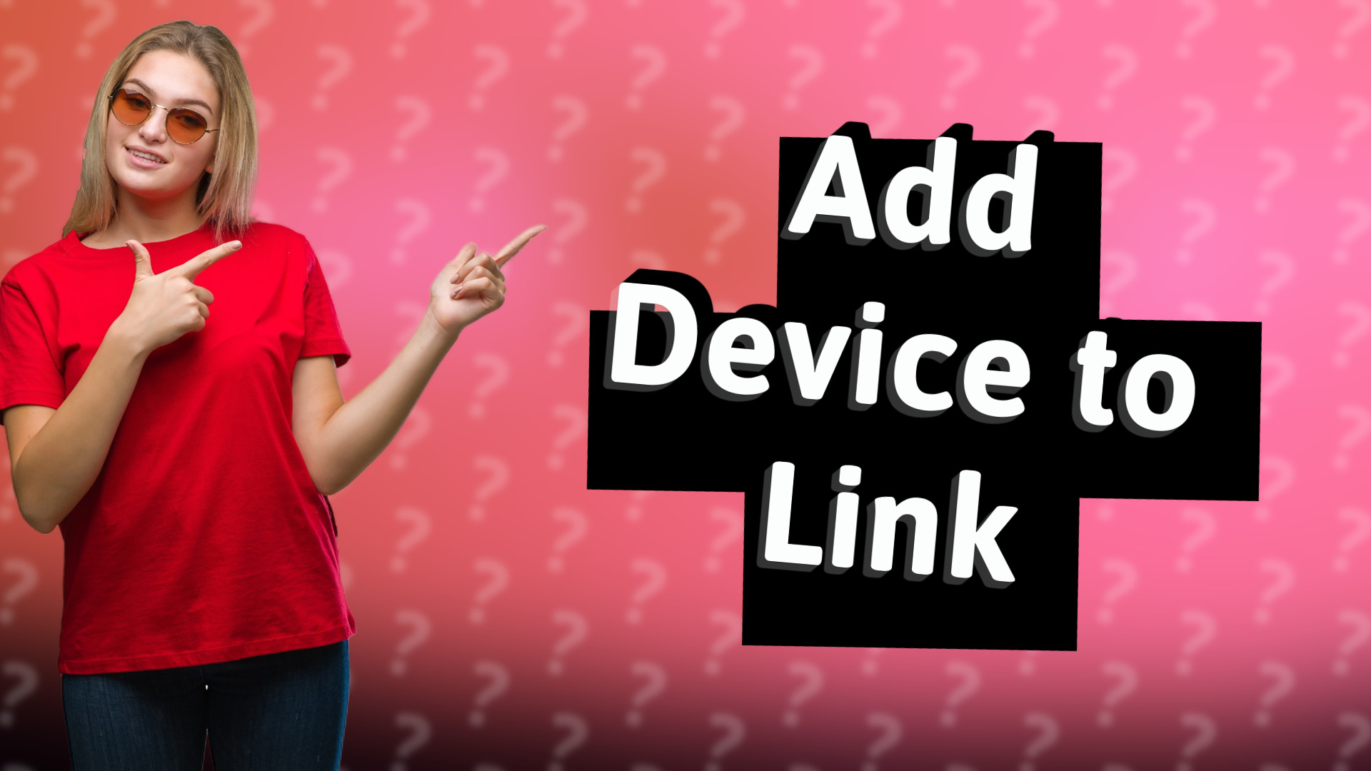 Add Device to Link