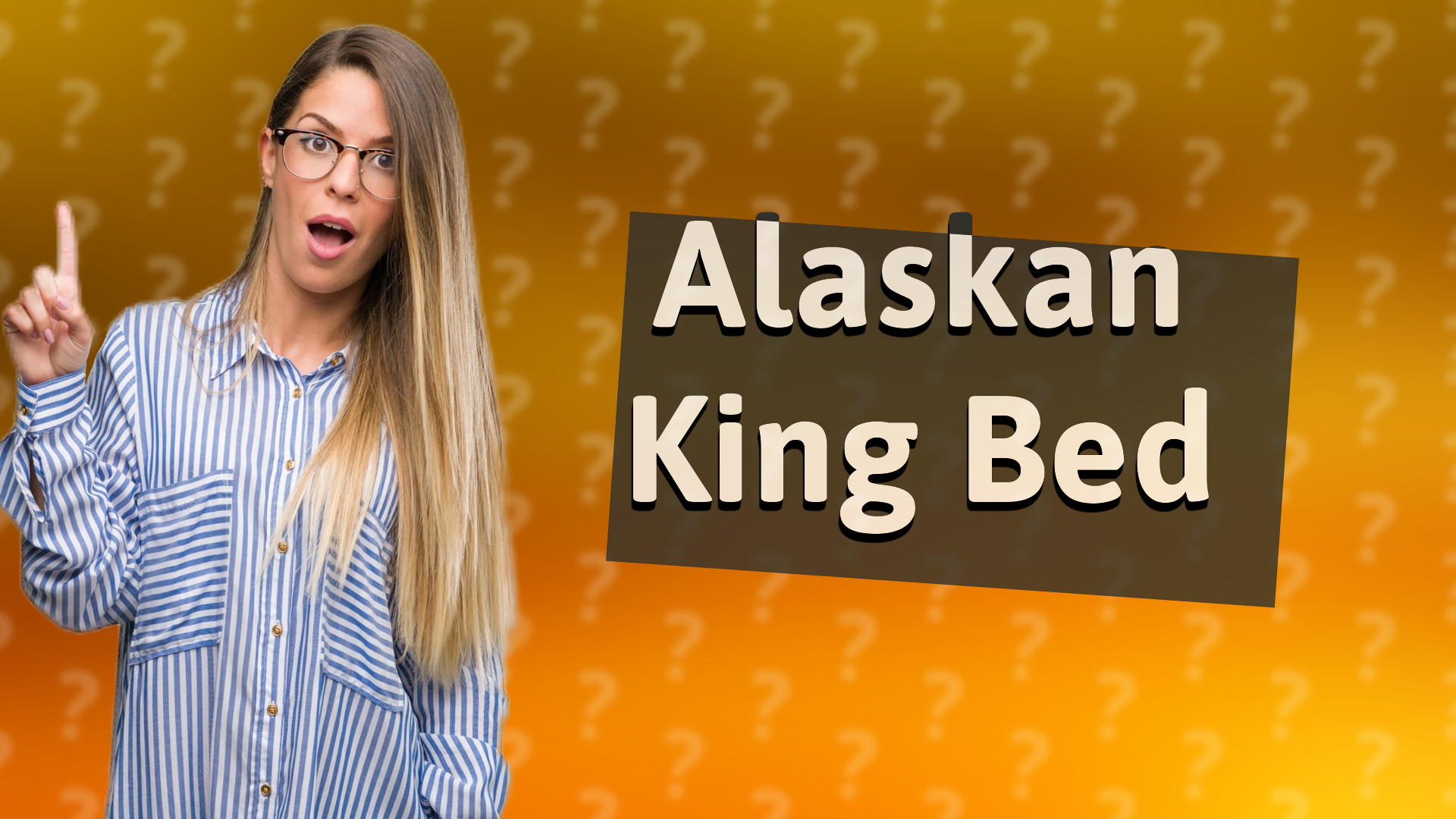Alaskan King Bed