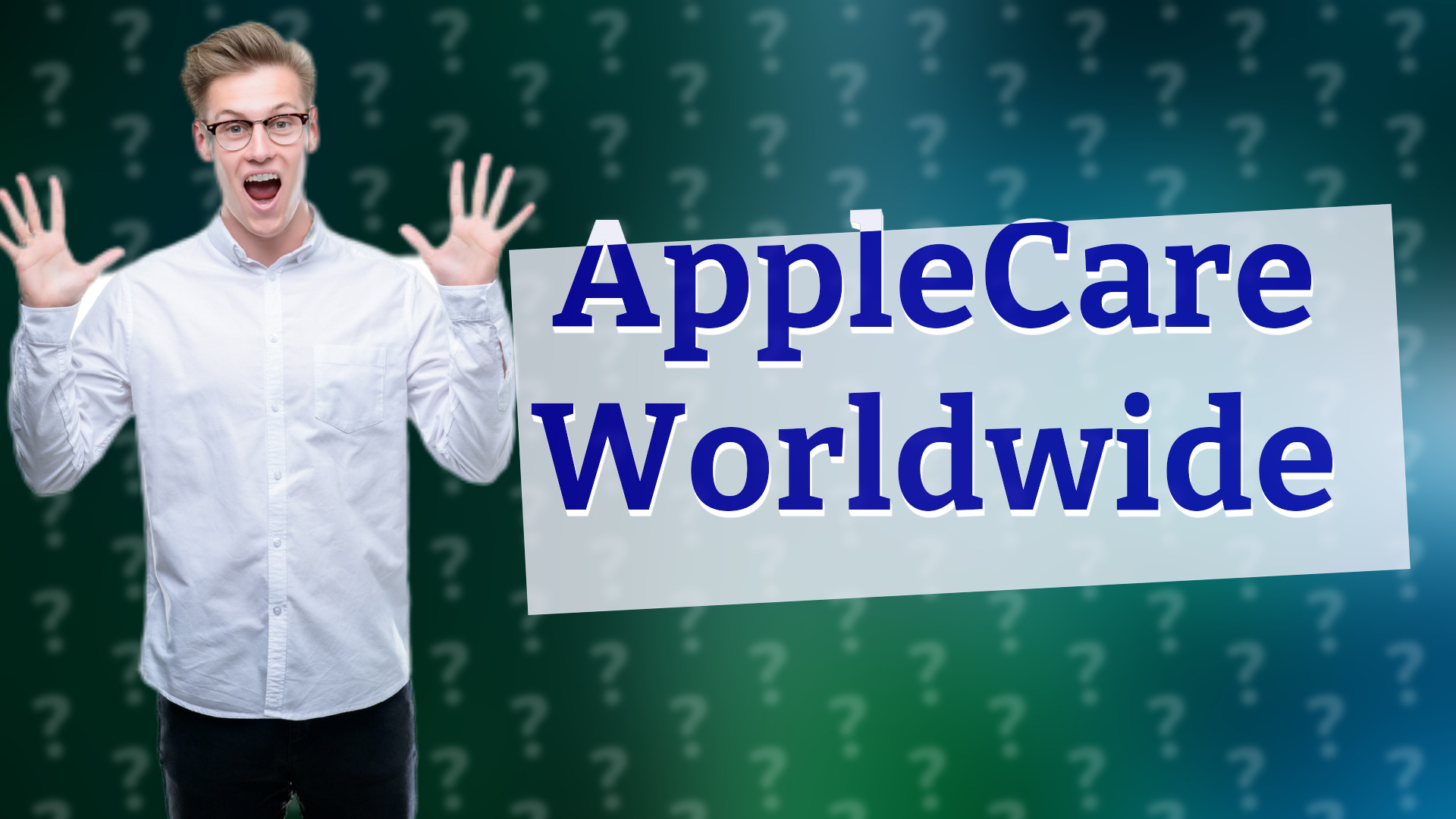 AppleCare Worldwide