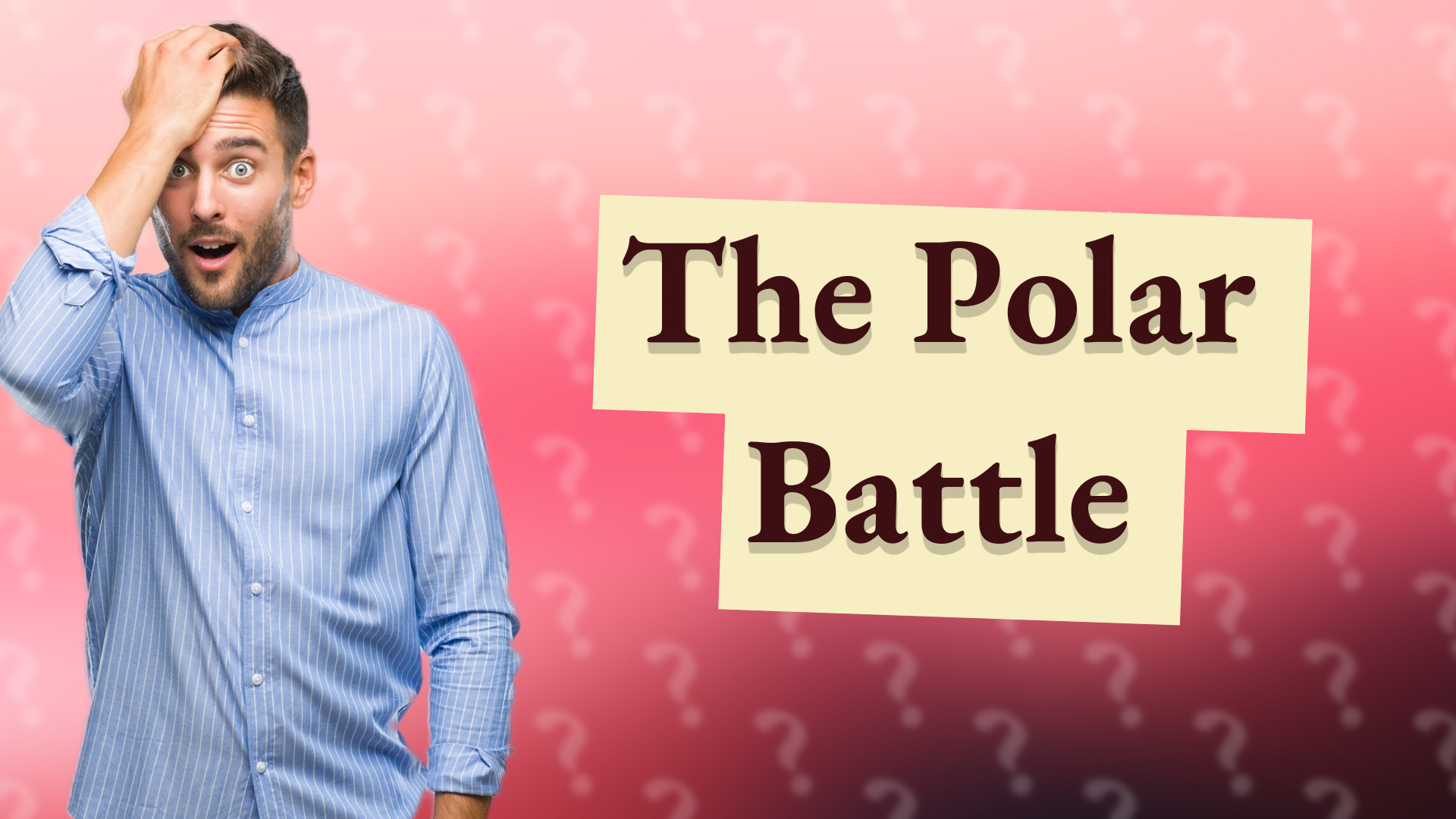 The Polar Battle