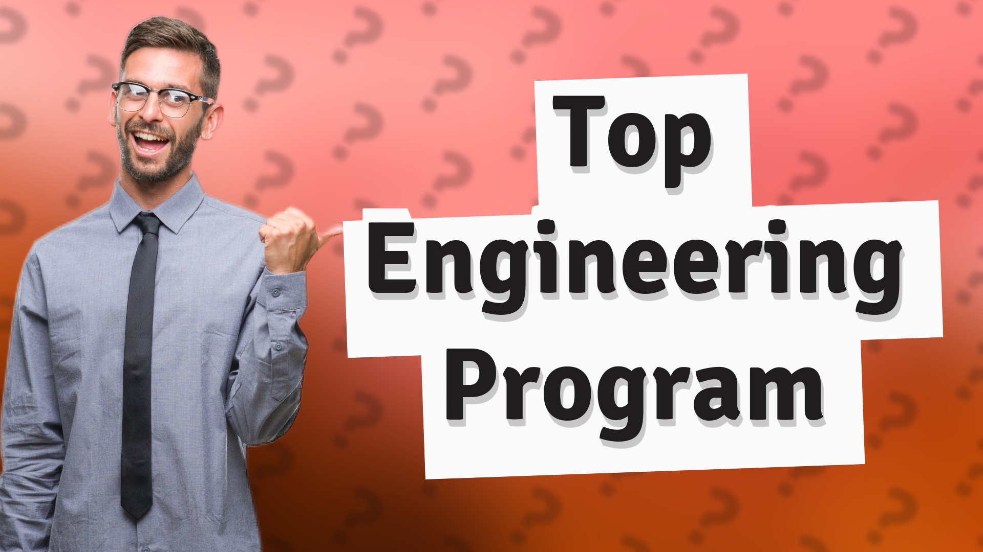 Top Engineering Program